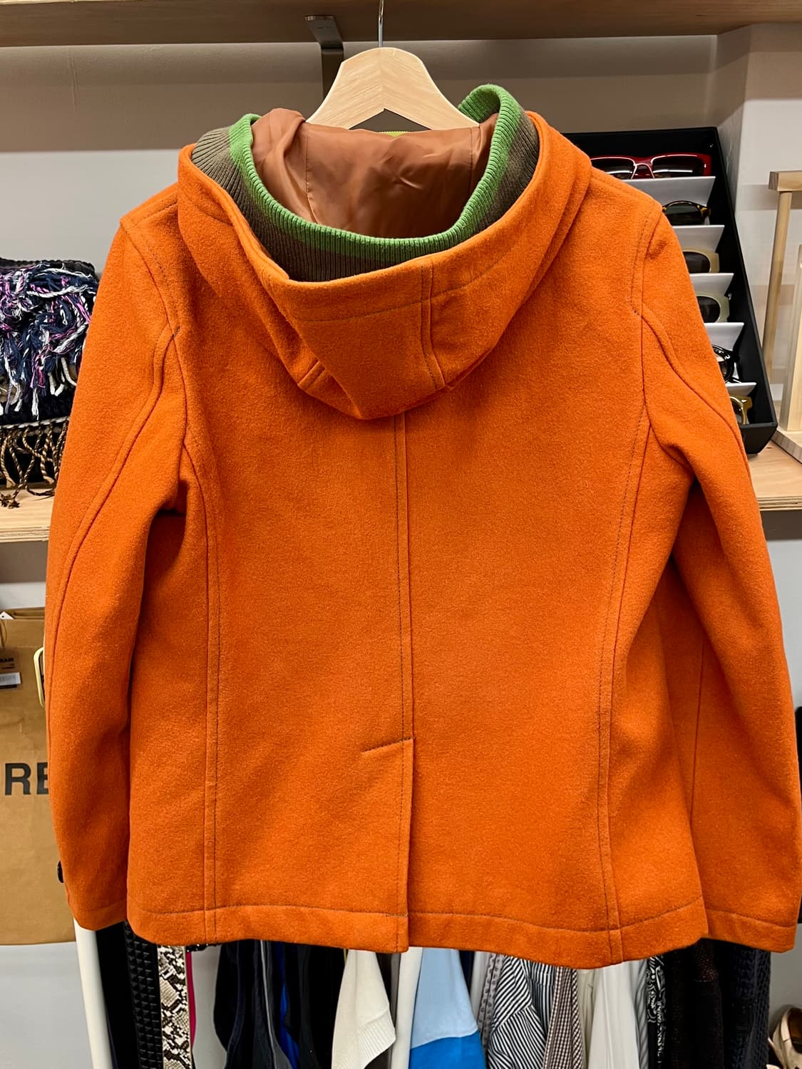 [55~66] FRAPBOIS 숏 더플코트  상품이미지4