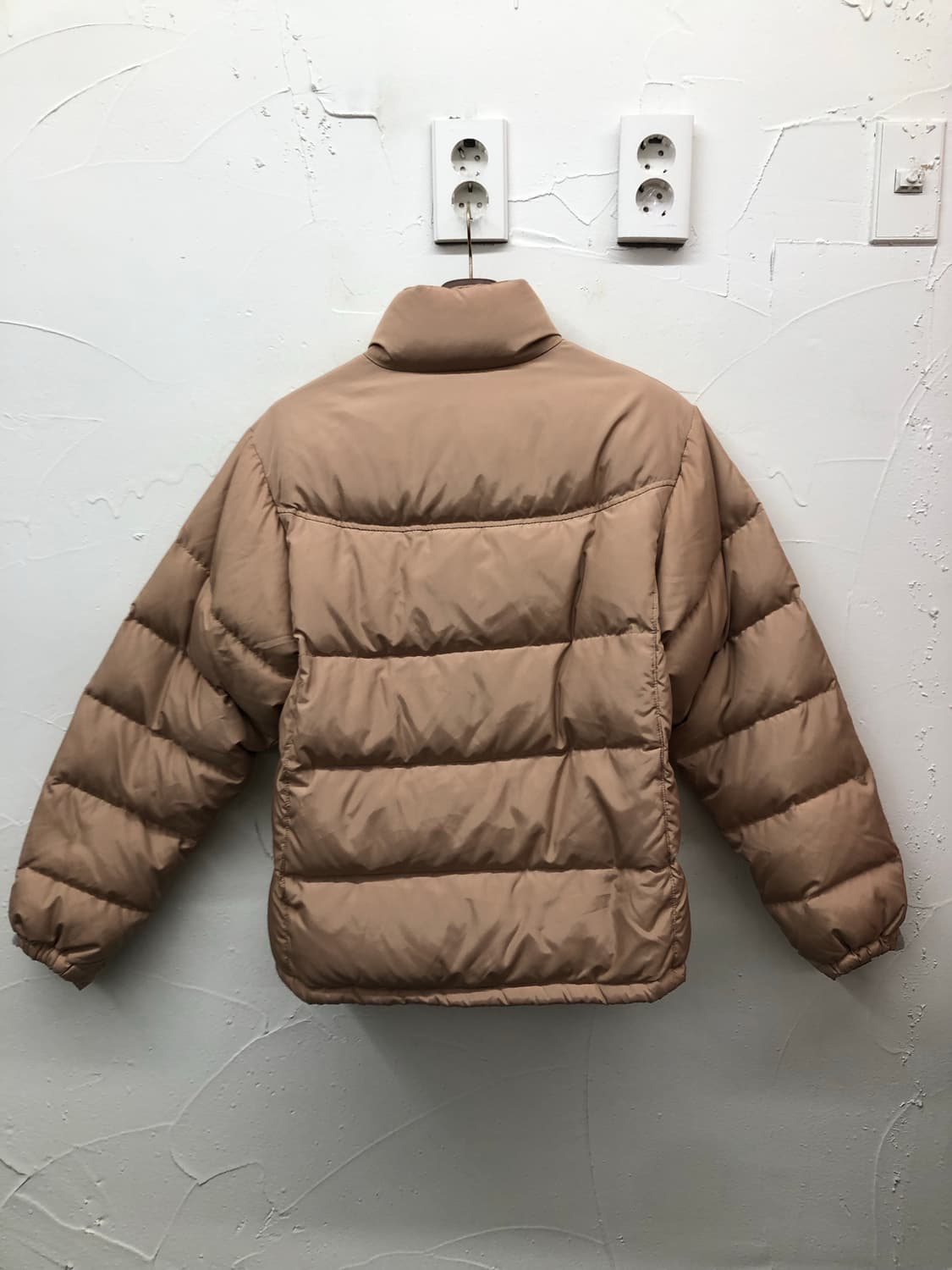 스컬프터 덕다운 자켓 상품이미지2