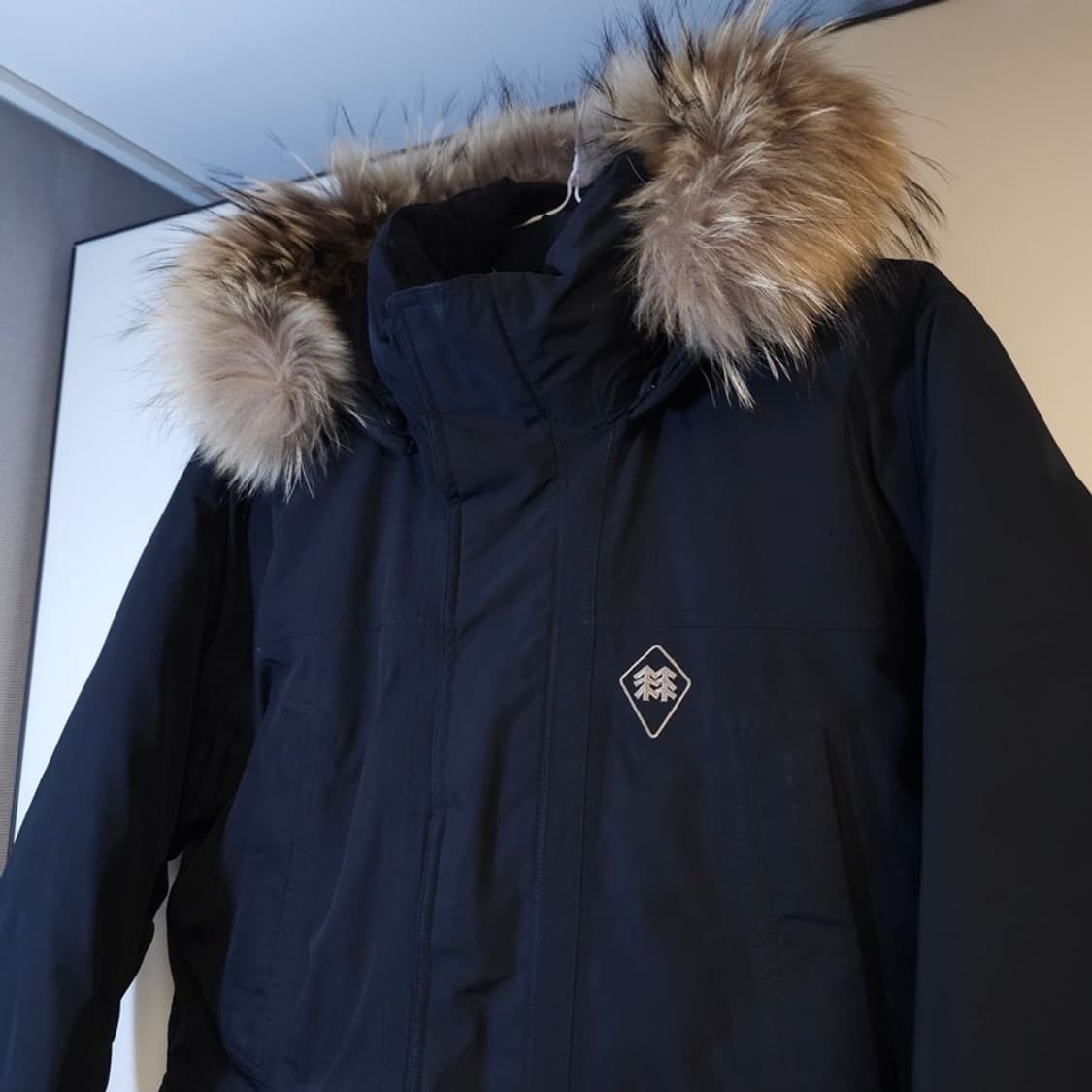 코오롱 고어텍스 패딩 L 상품이미지3