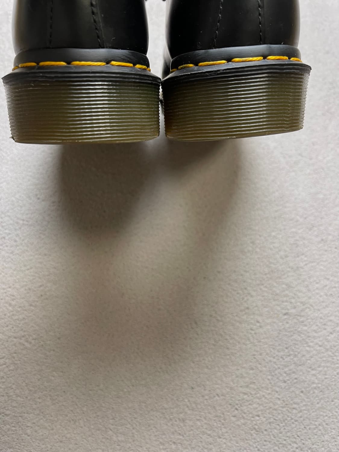 [37] 닥터마틴 1461 3홀 스무스 230-235 상품이미지5