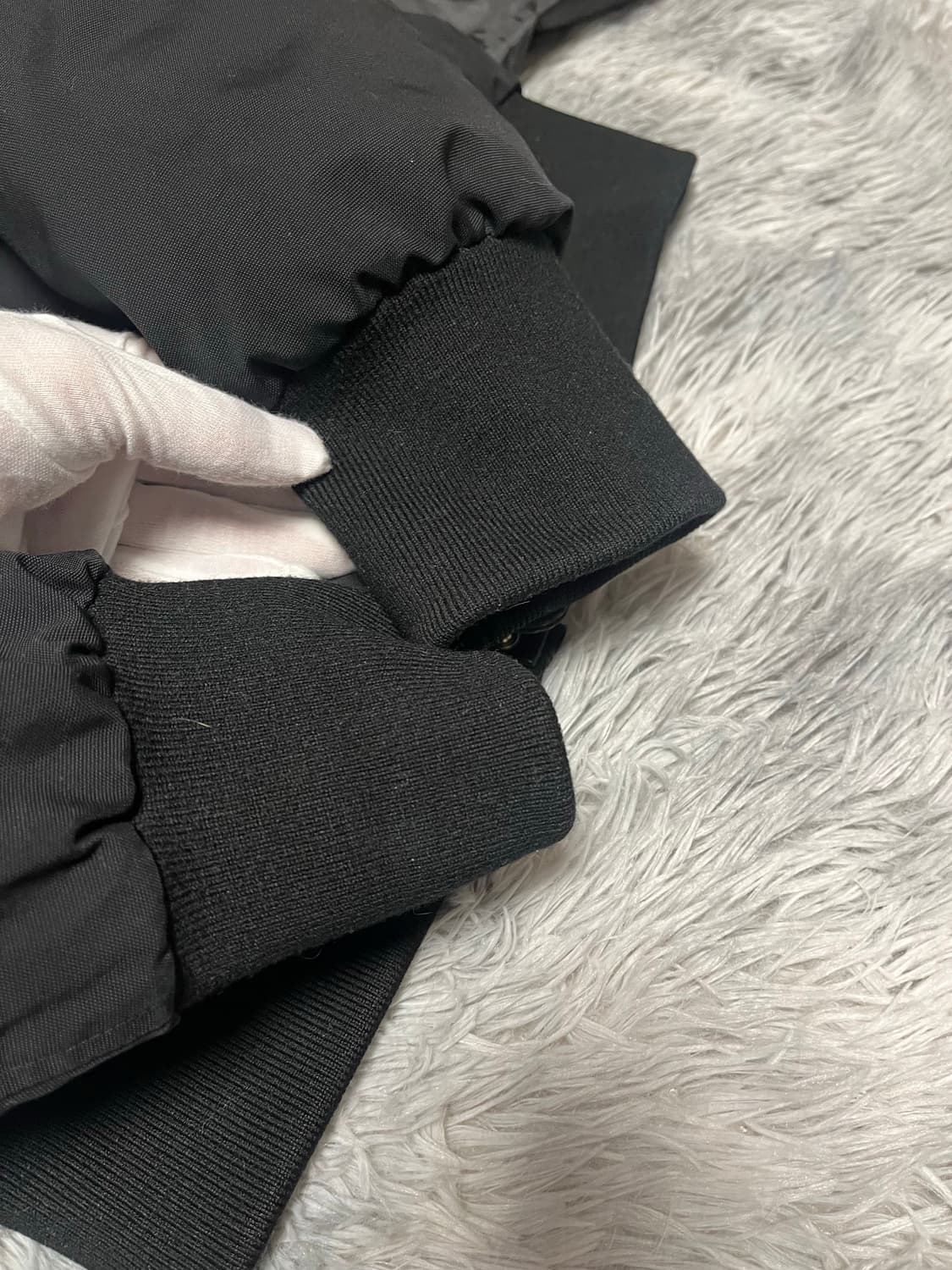 [36size/실버퍼] 맥케이지 딕슨 상품이미지4