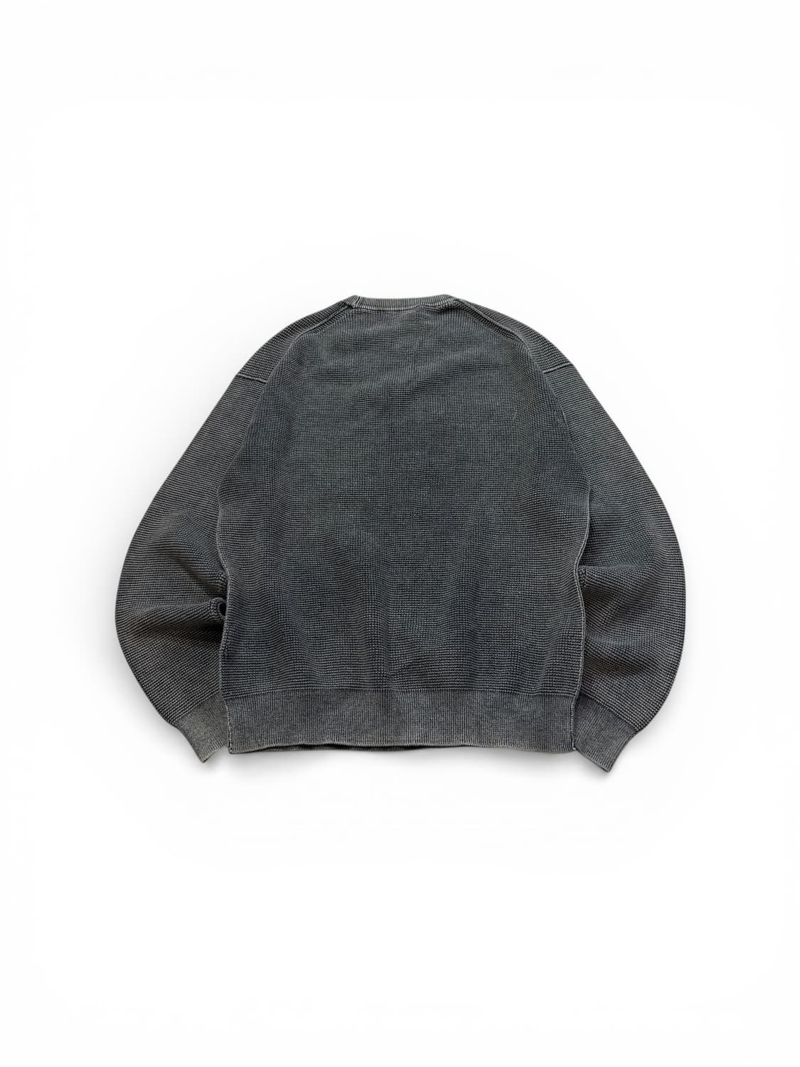 시리즈 다잉 크루넥 코튼 니트 상품이미지2