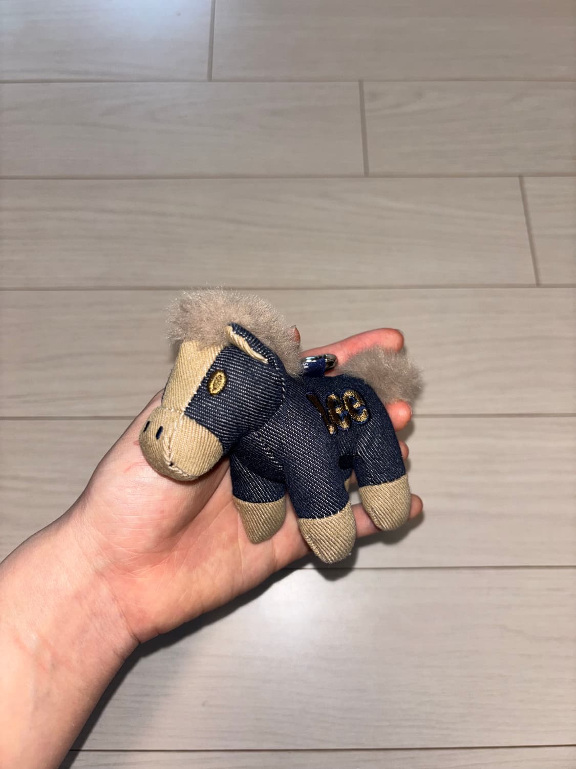 Lee 포니키링 새상품 (원가3.5) 상품이미지3