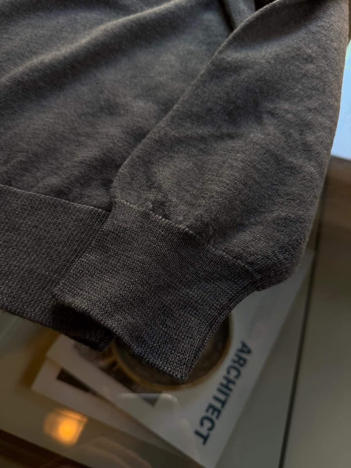 프링글 오브 스코틀랜드 니트 105 상품이미지10