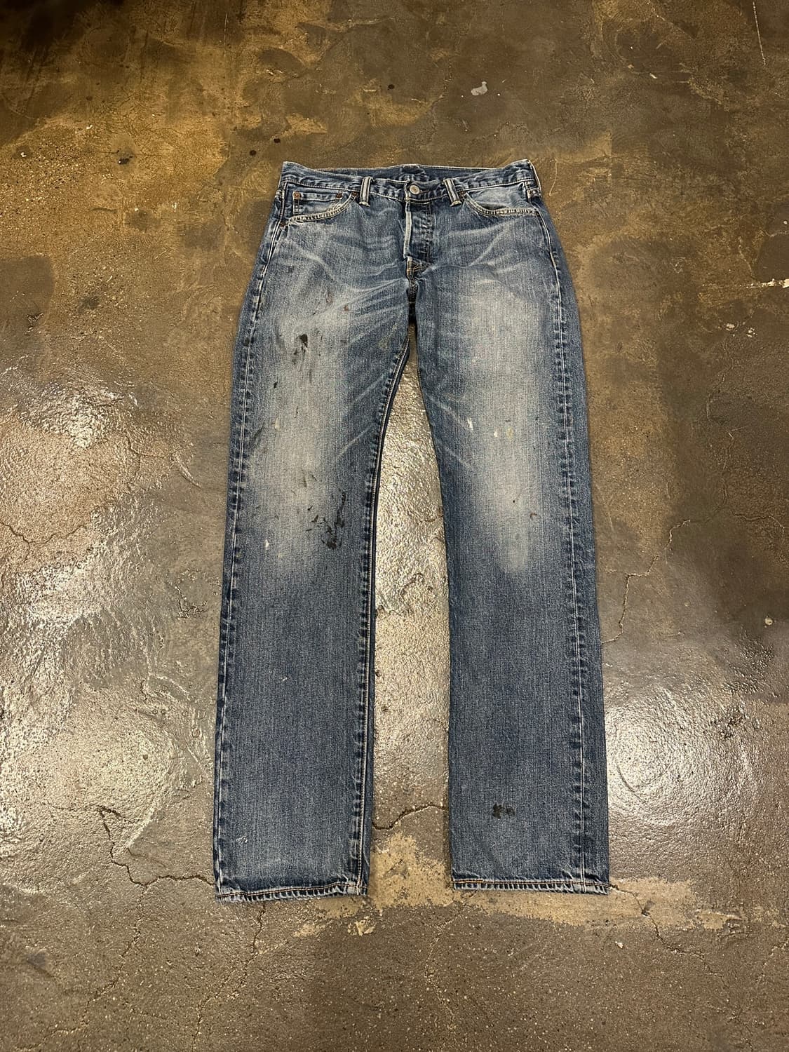 Levis 리바이스 501 W30 L32 상품이미지1