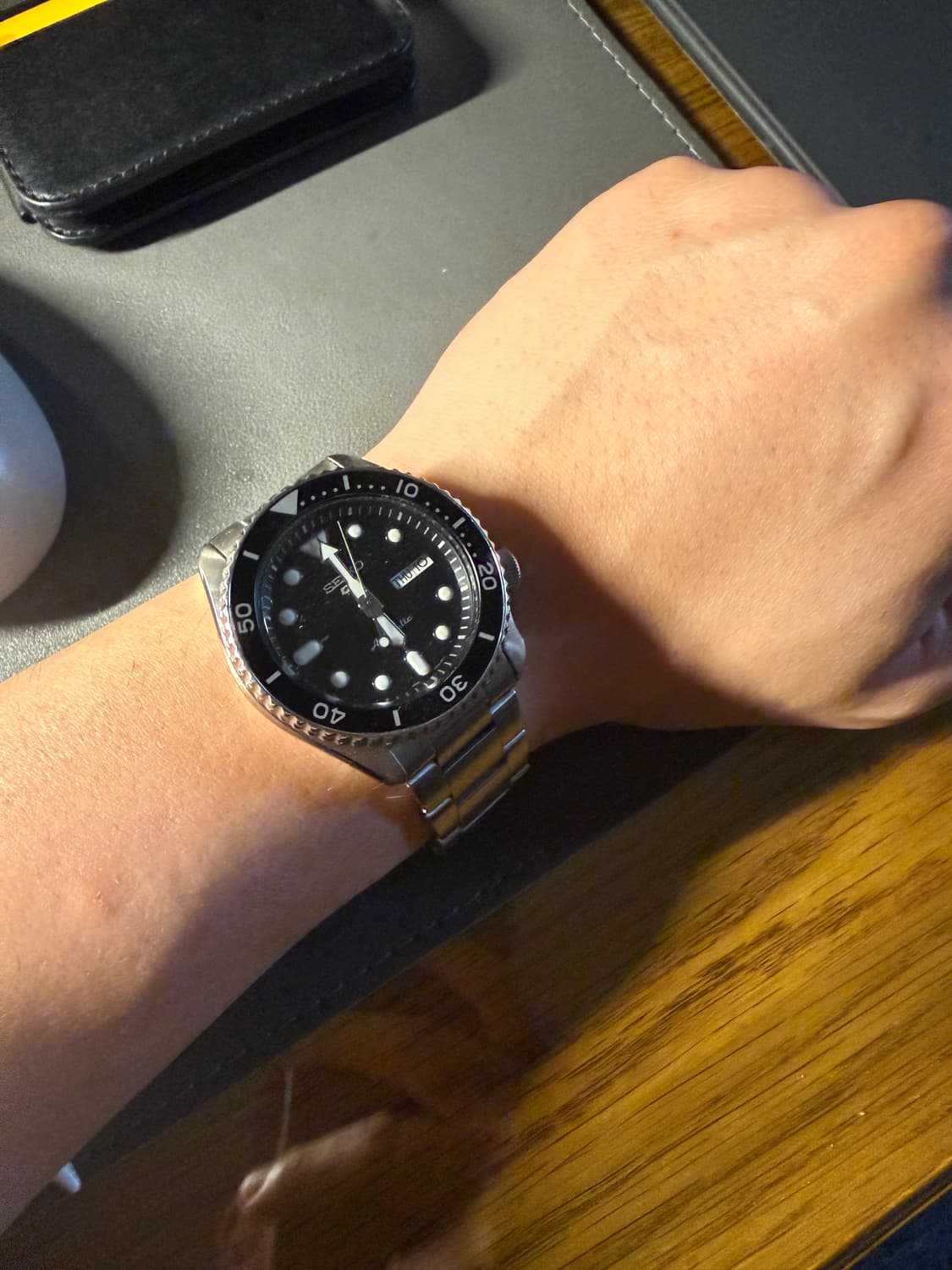 세이코 다이버 시계 상품이미지2