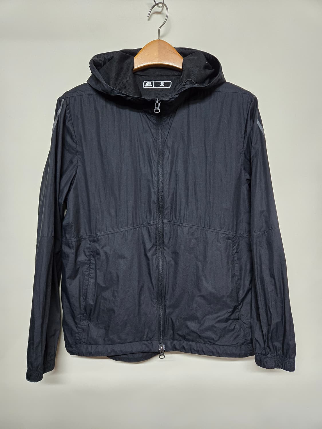 뉴발란스 후드 바람막이 M 상품이미지1