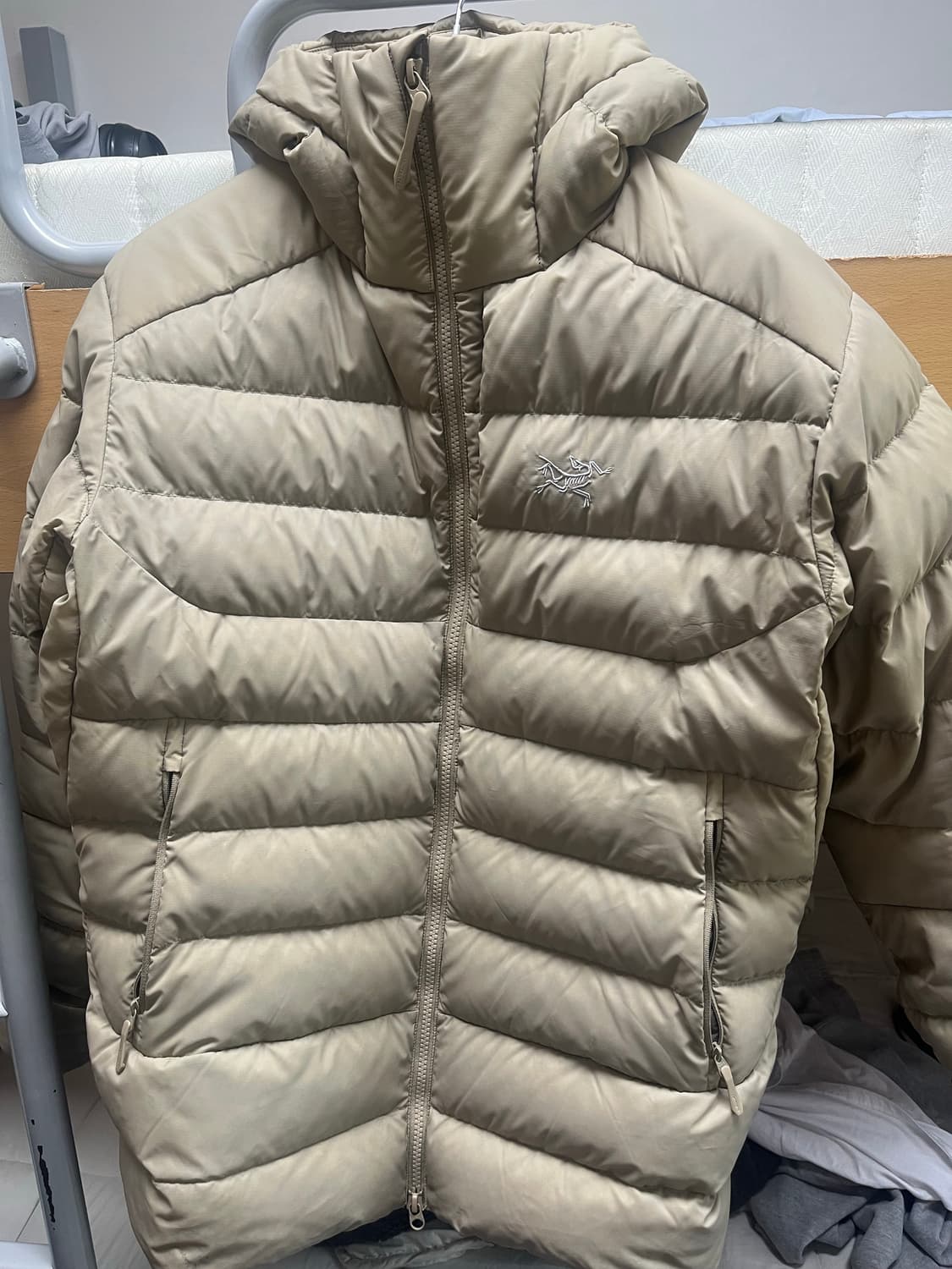 [m] 아크테릭스 토륨 스모크블러프  상품이미지1