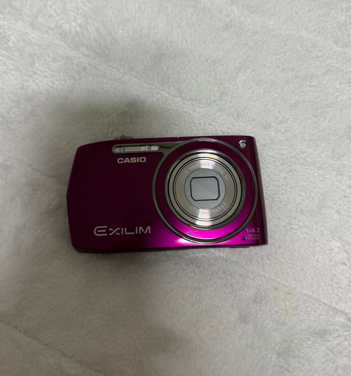 카시오 엑슬림 z2300 상품이미지1