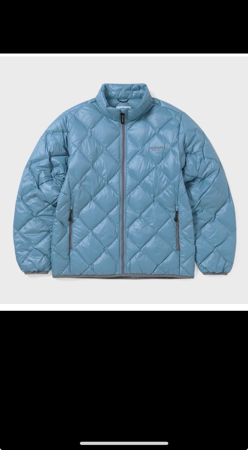 디스이즈네버댓 경량패딩 상품이미지1