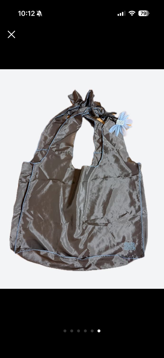 아뜰리에에디션 에코퍼 자켓 상품이미지4