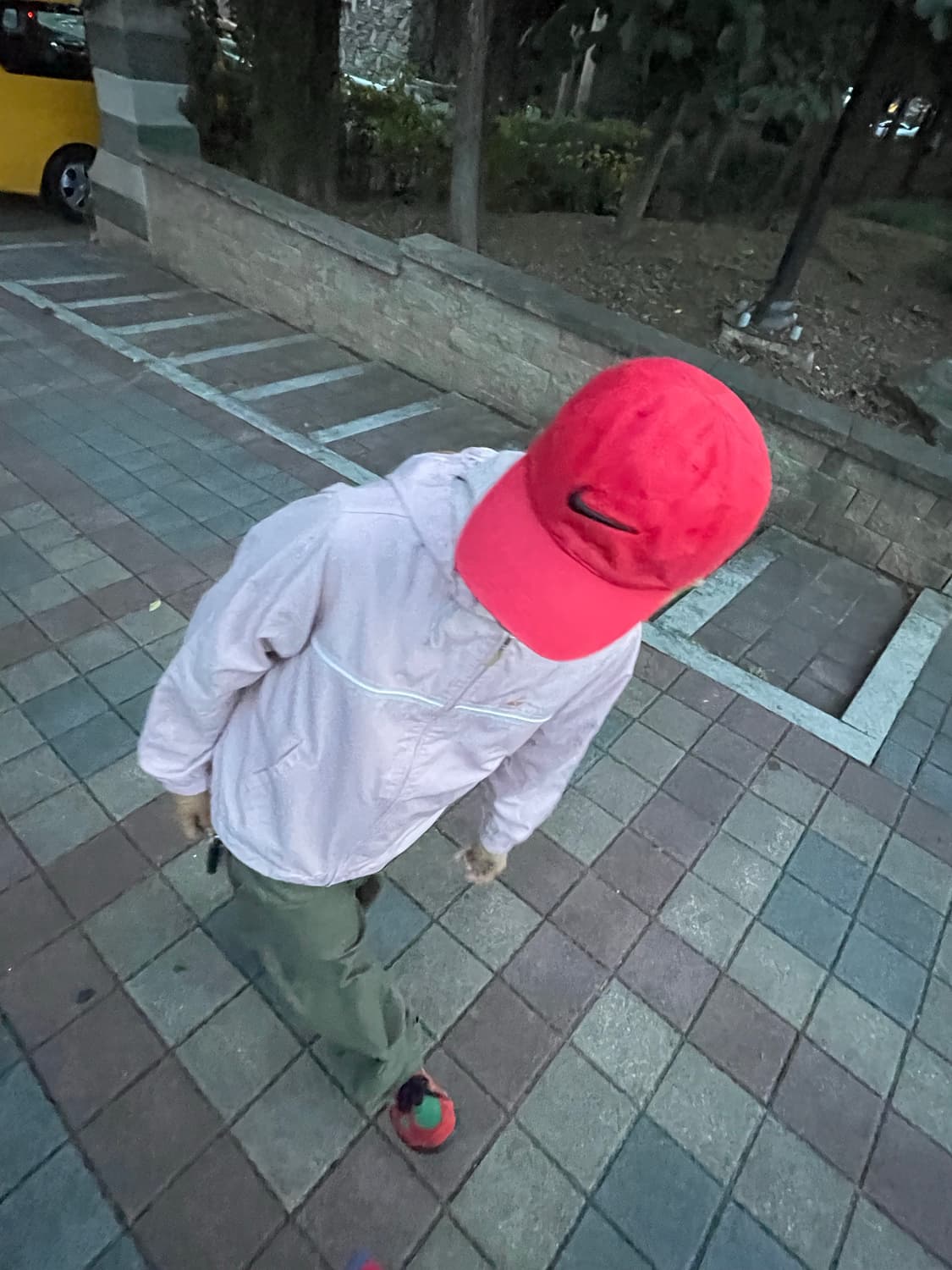 나이키 스포츠웨어 스우시 캡 상품이미지2