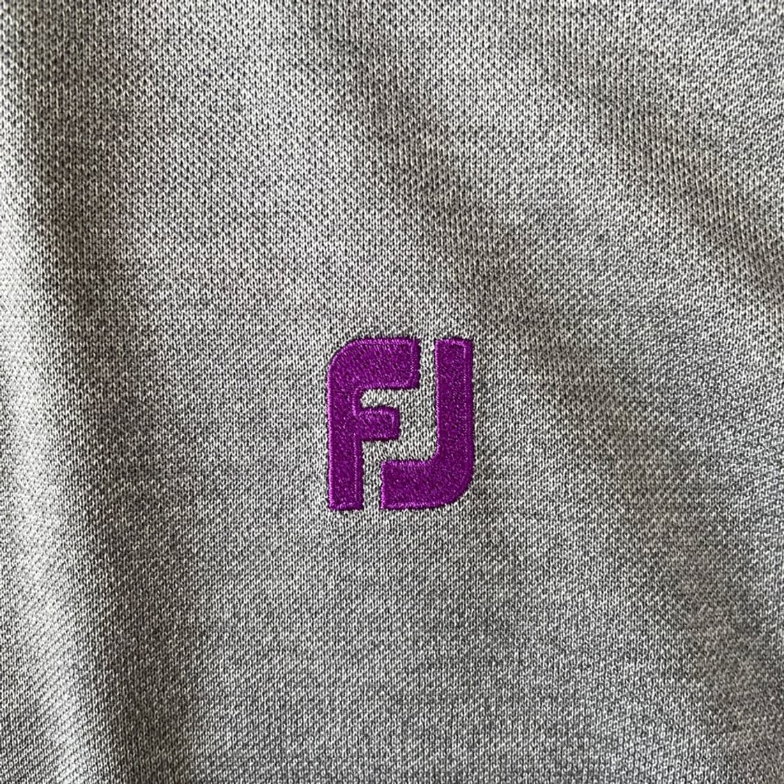 S 풋조이 여성 골프 반팔카라티  상품이미지5