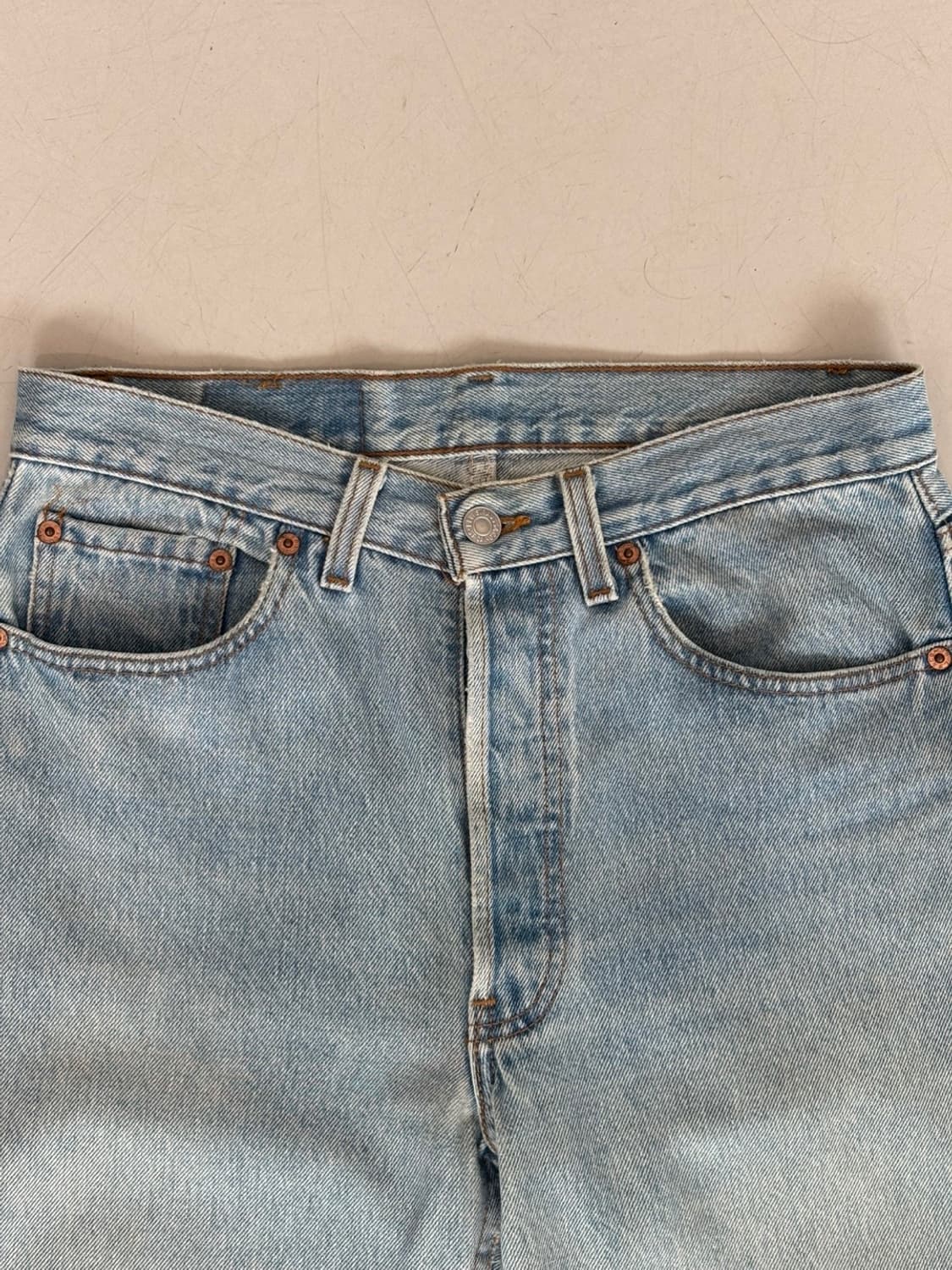 90s Levis 501 Jeans 상품이미지4