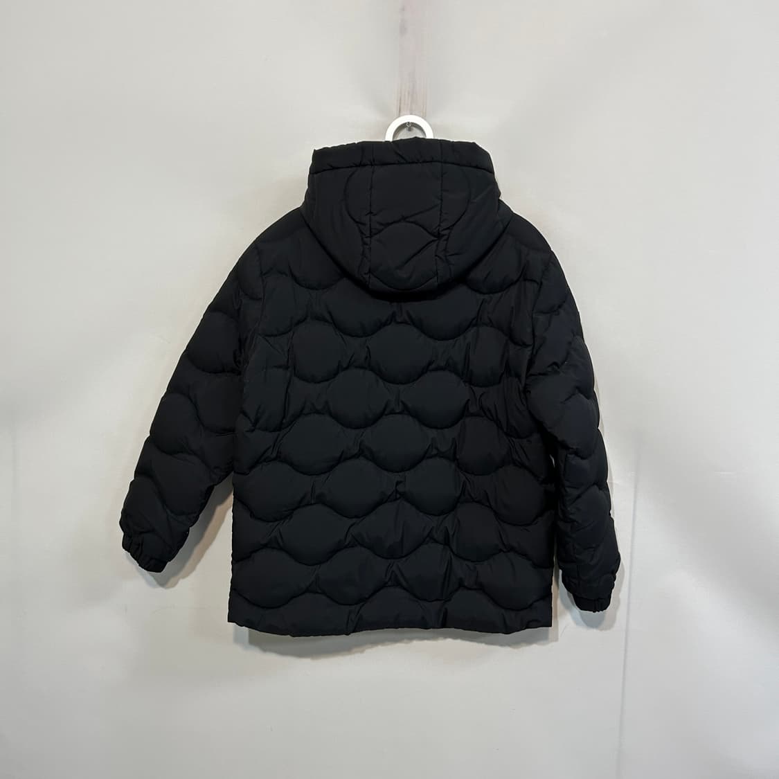 뉴발란스 키즈 구스다운 경량패딩 160 상품이미지2