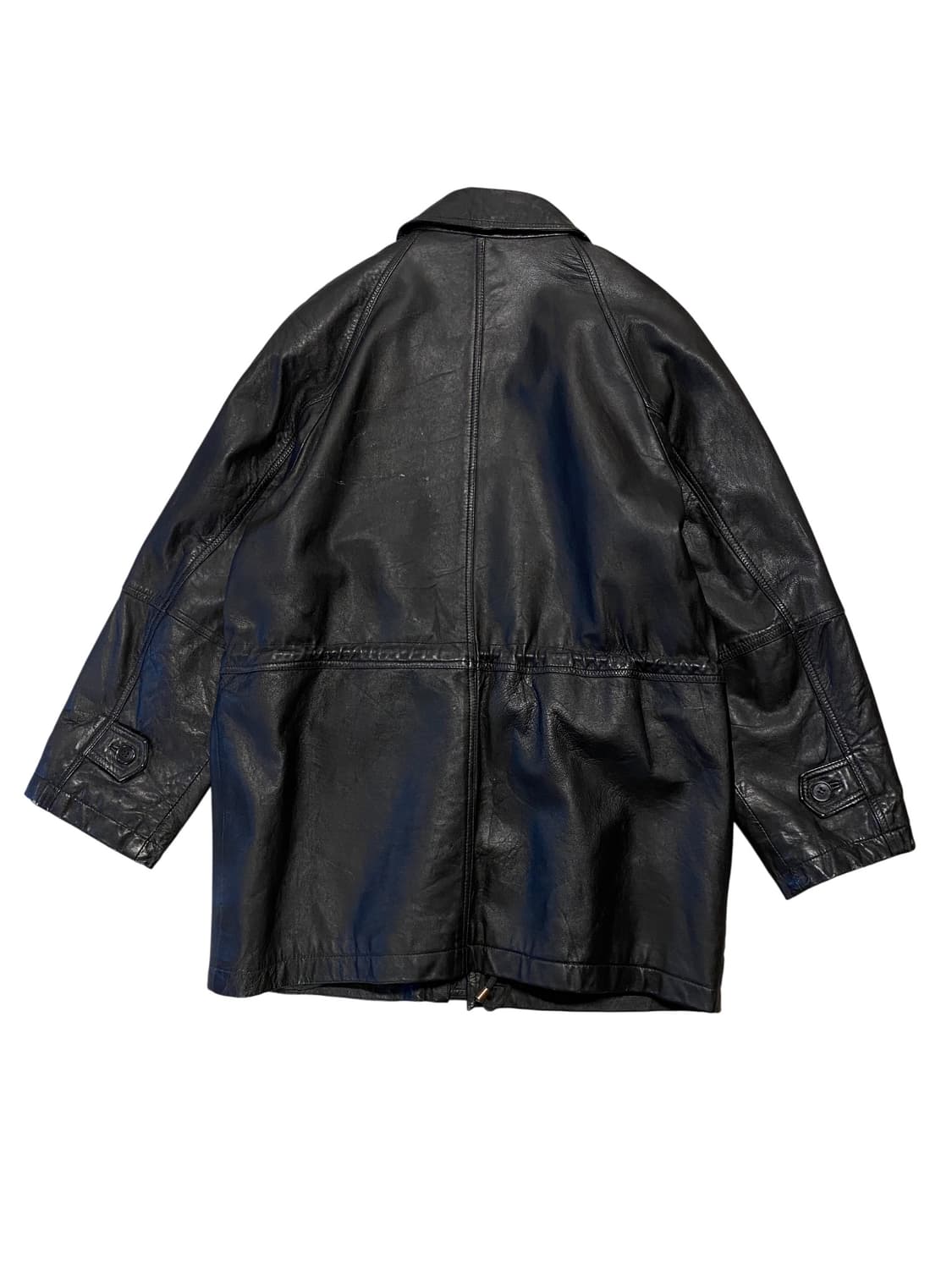 빈티지 레더 자켓 (Man L) AA1048 상품이미지7