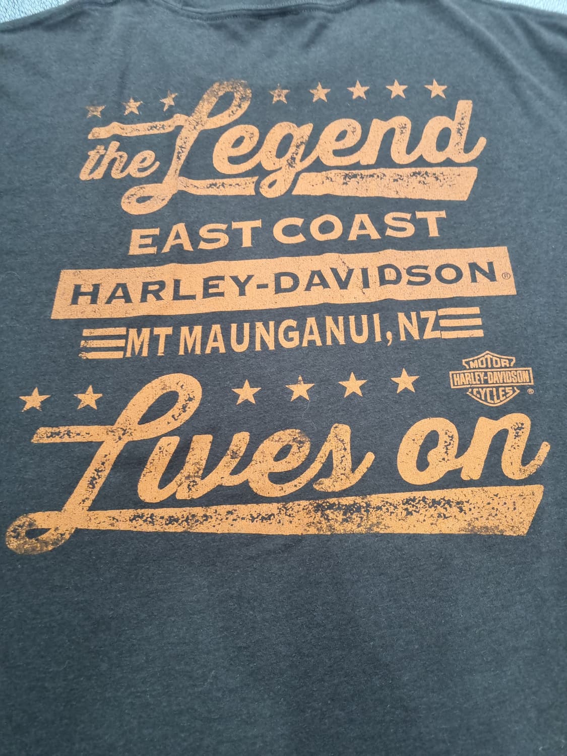 할리데이비슨 빈티지 티셔츠 (HARLEY-DAVIDSON) 상품이미지6