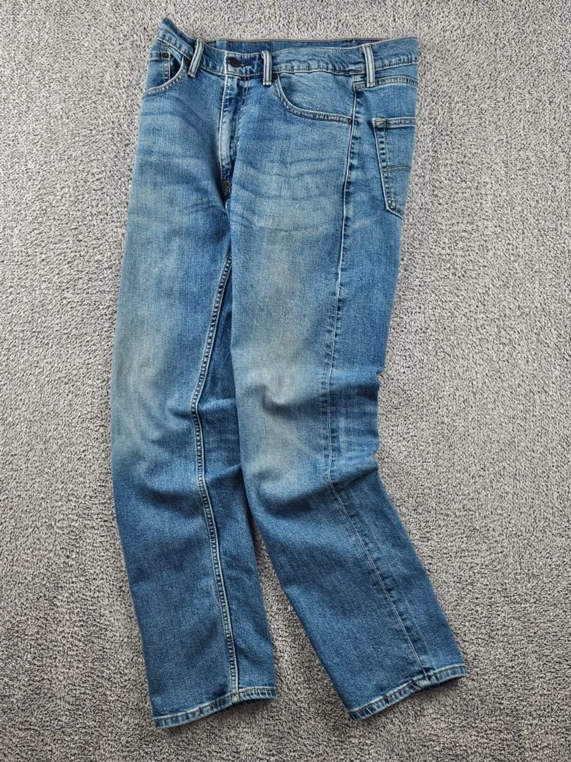 리바이스 505 데님 진 팬츠 ( 34 X 32 ) / 10861 상품이미지2