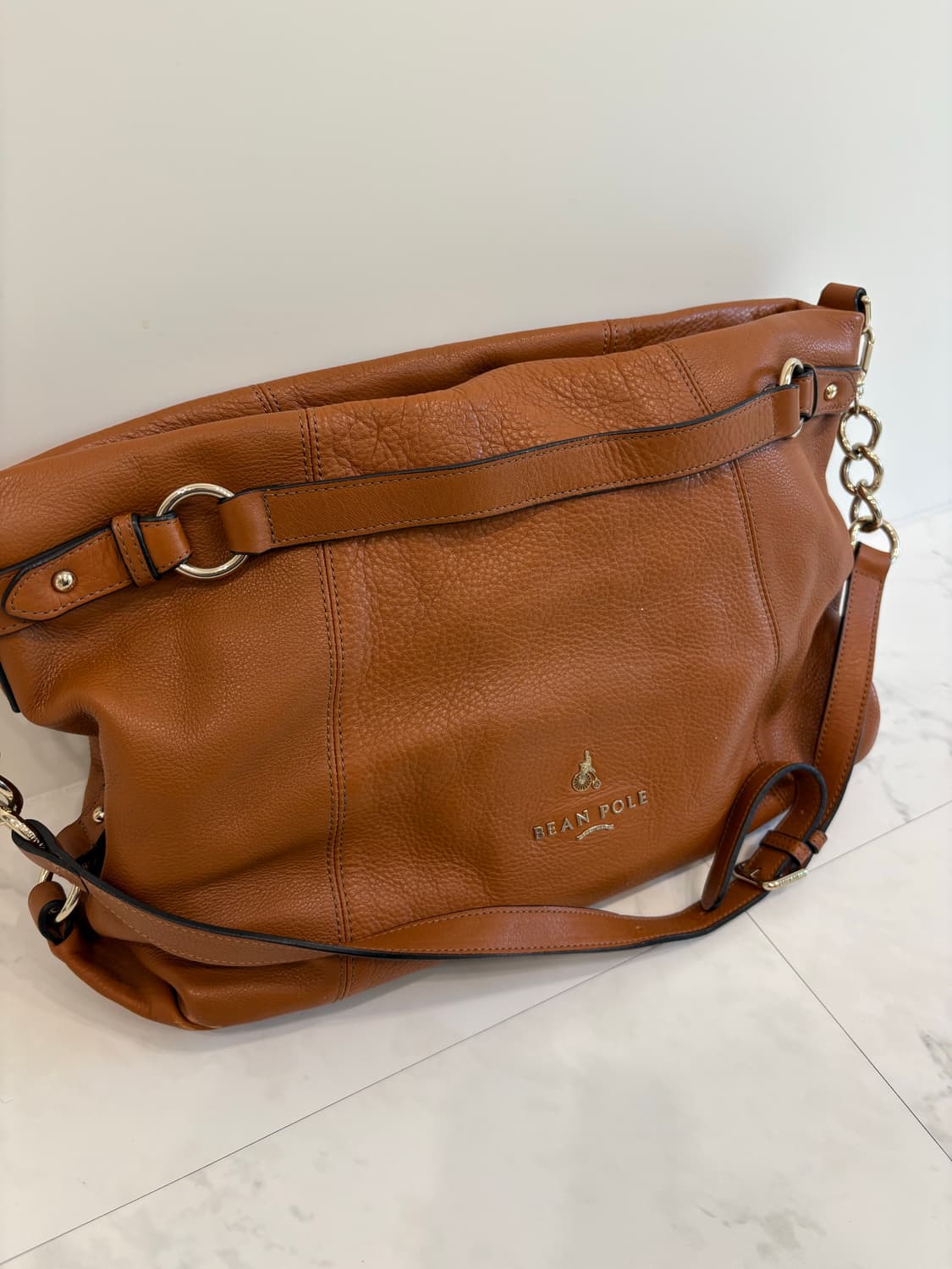bean pole shoulder bag 상품이미지2