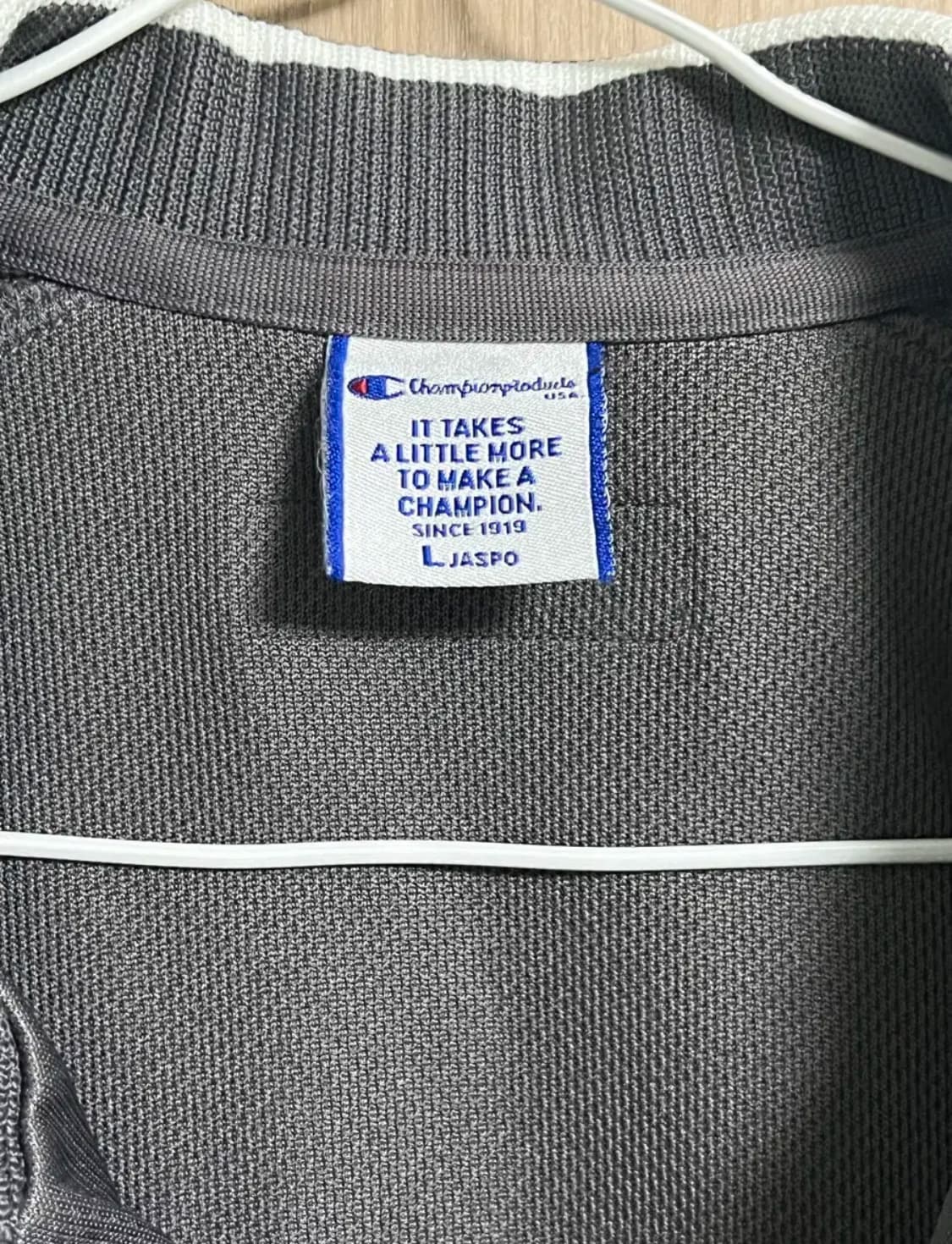 빈티지 챔피온 프로덕트 자켓 L 상품이미지4