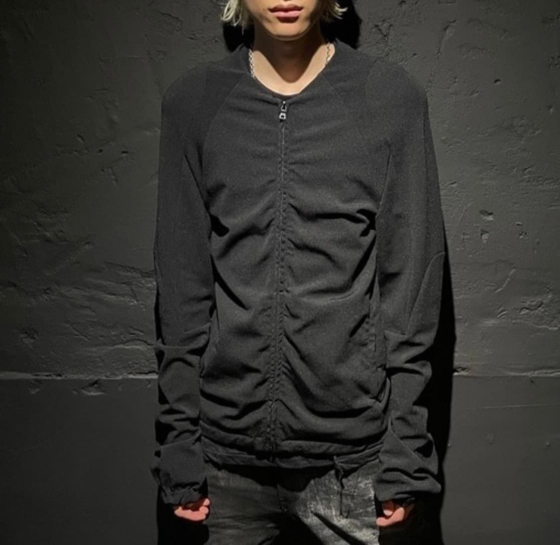 프라다 셔링 자켓 상품이미지1