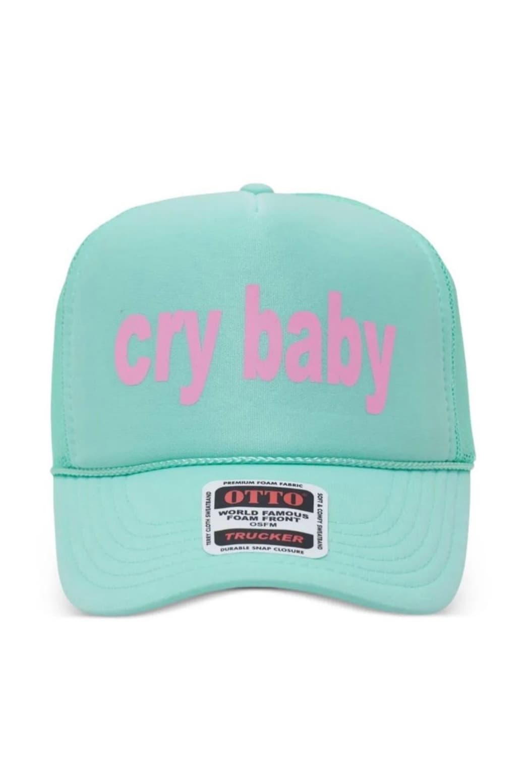 (구함)애슐리 윌리엄스 25fw 그린볼캡 상품이미지1