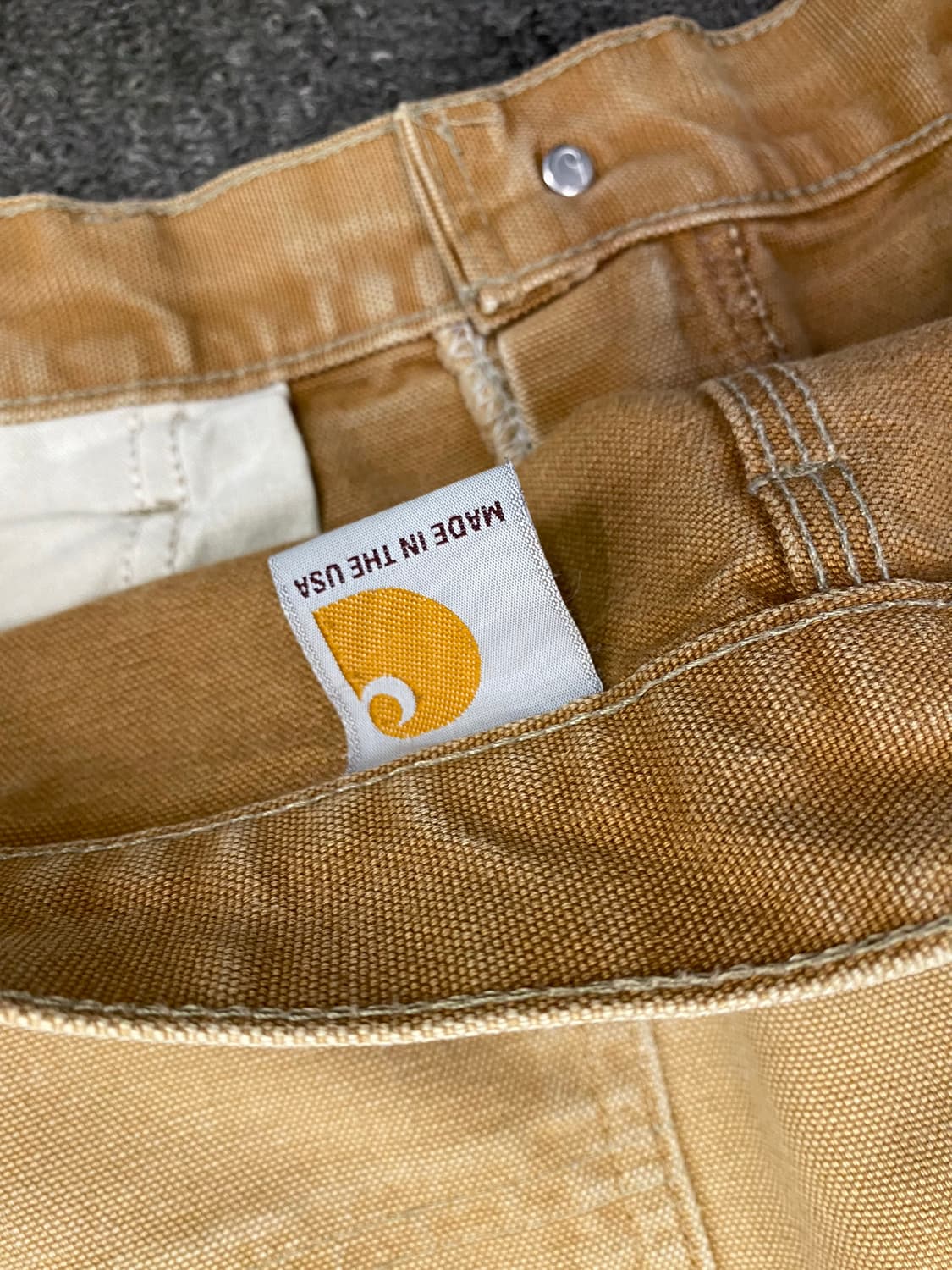 Carhartt 칼하트 더블니 상품이미지9