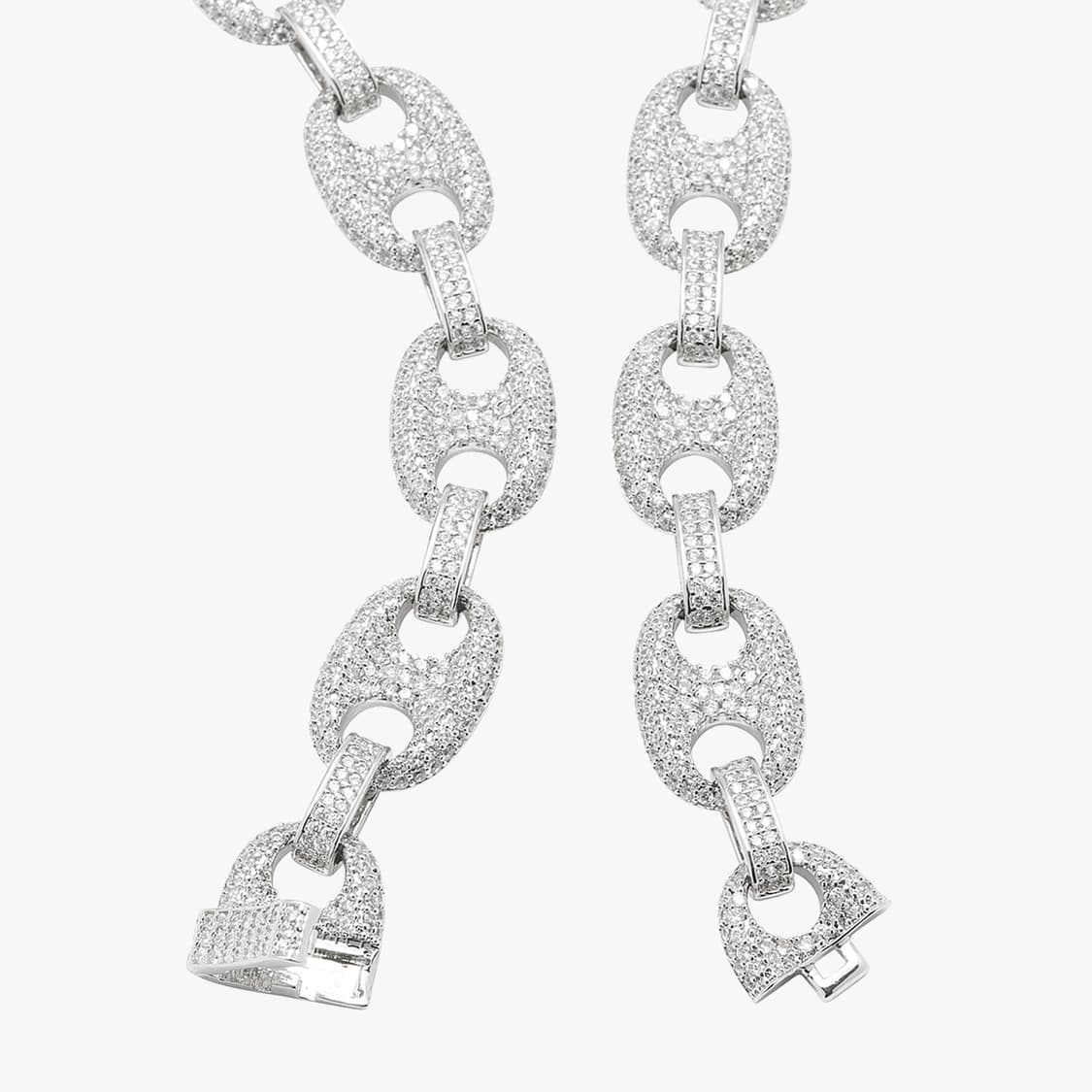 Stranger 체인 목걸이 상품이미지1