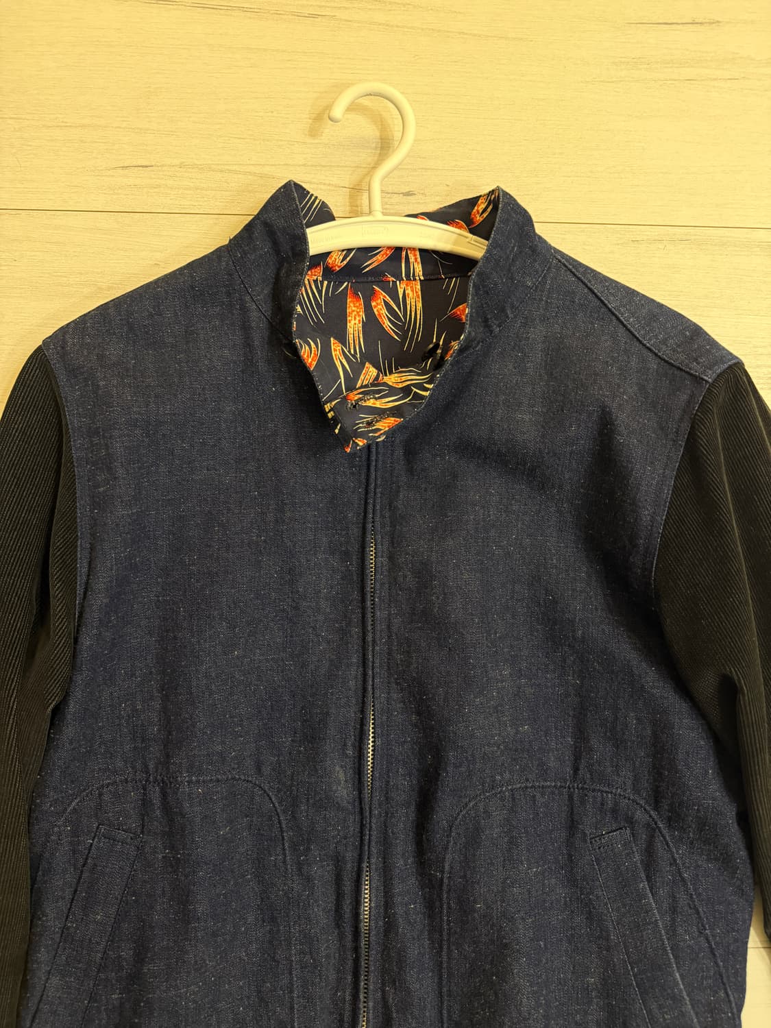 Toga virilis 리버시블 자켓 상품이미지2