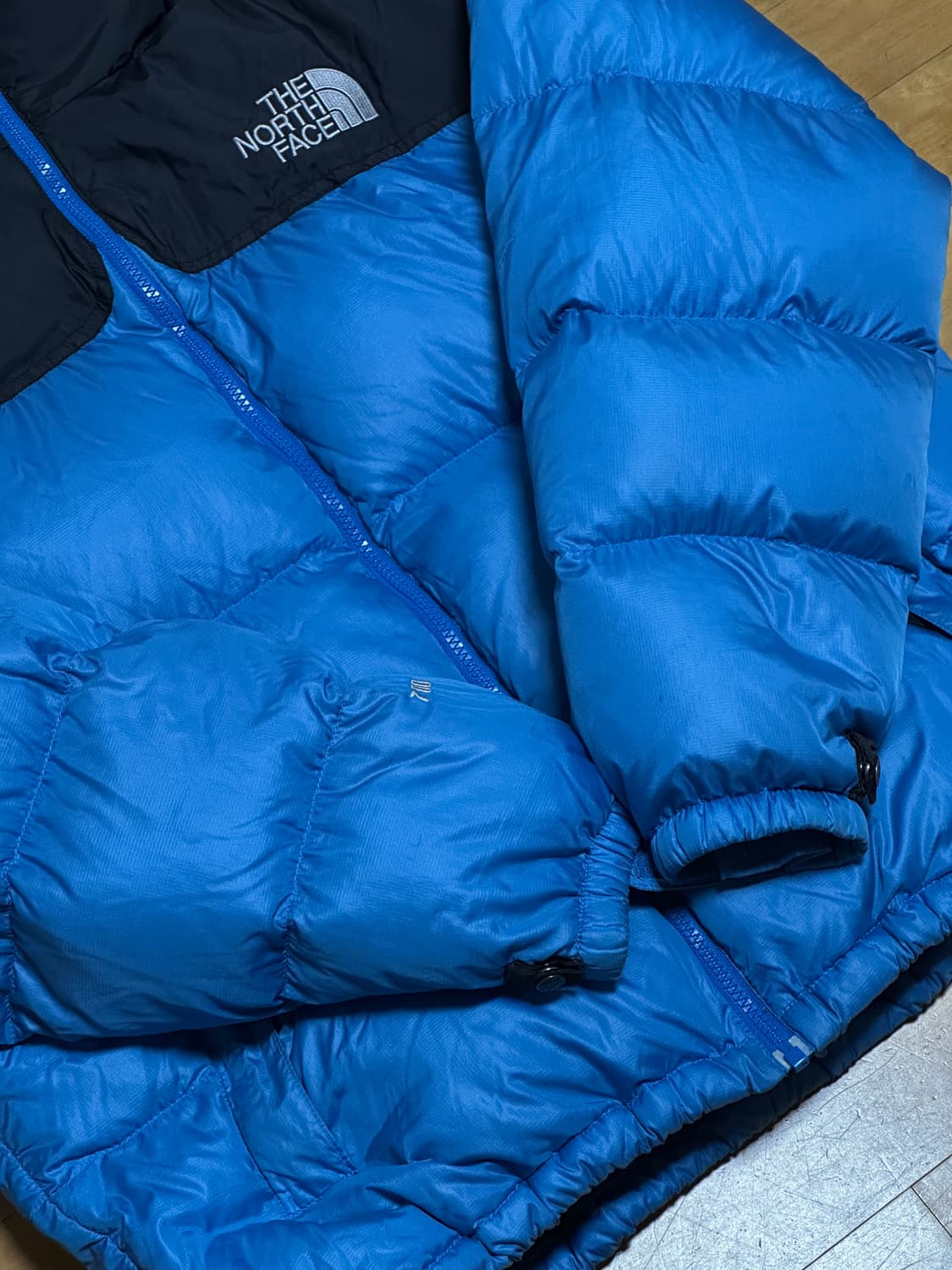 [100] 노스페이스 눕시 700 검파 상품이미지2