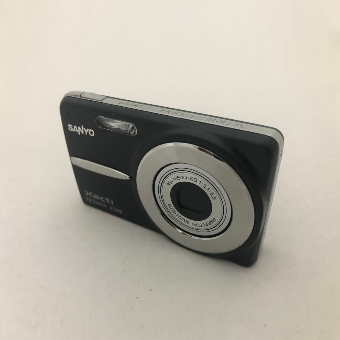 (신품급, 박스셋) 산요 Sanyo 작티 DSC-X1200 빈티지 디카 상품이미지1