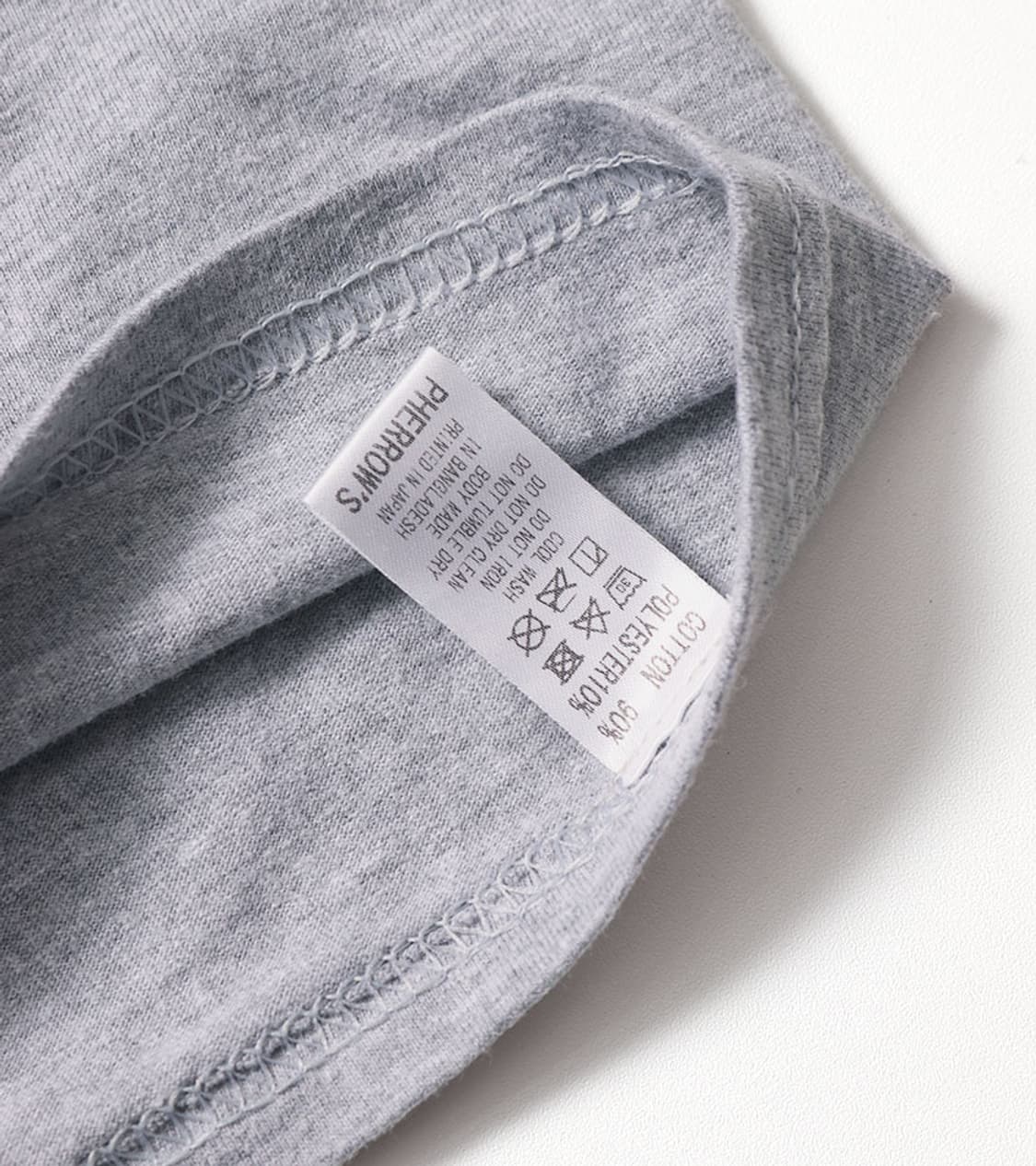 PHERROW’S - RINGER T SHIRT 상품이미지7