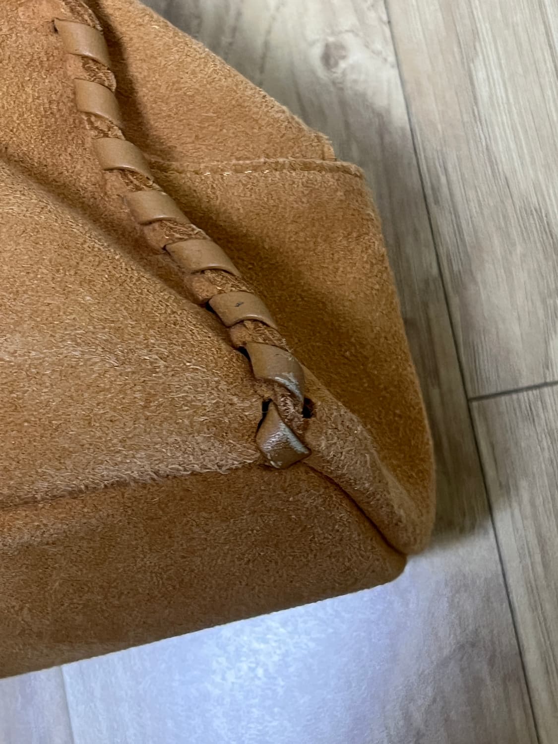 메종마레 바게트백 브라운 상품이미지8