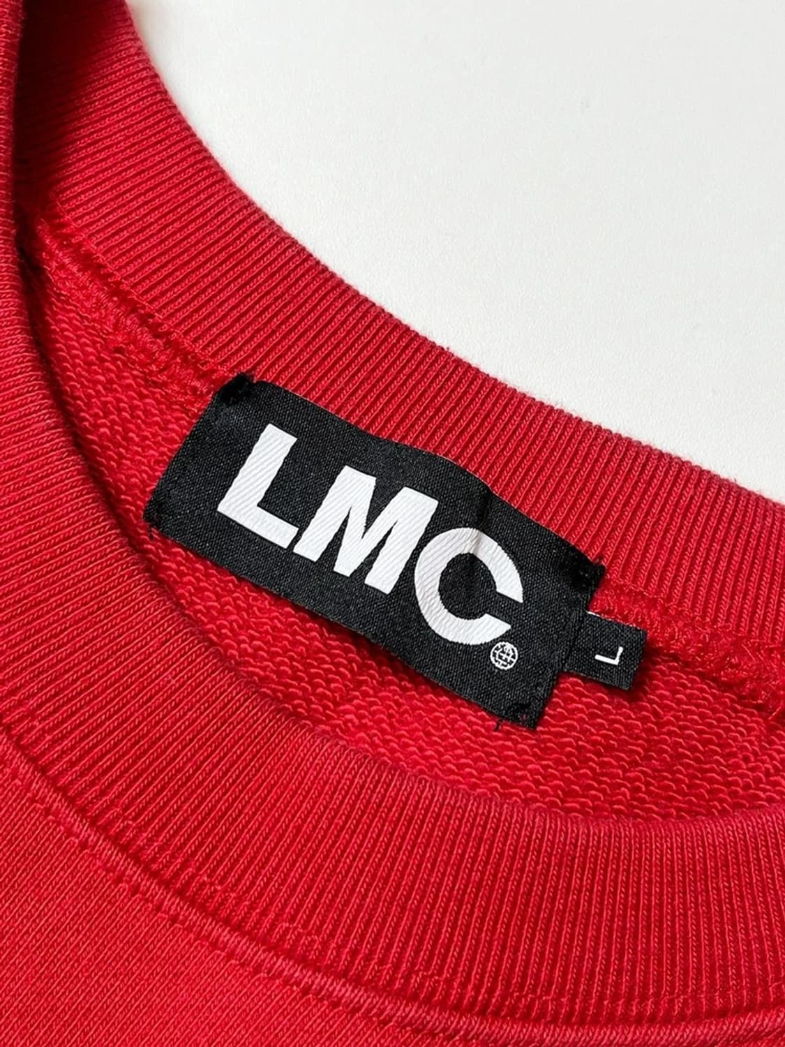 LMC 아치 로고 오버 맨투맨 PN8743 상품이미지7