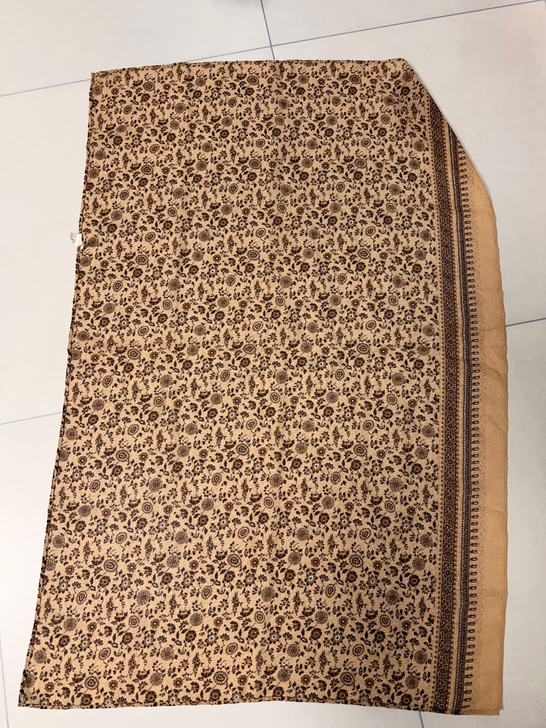 빅사이즈 스카프 패턴 각 8000원 상품이미지7