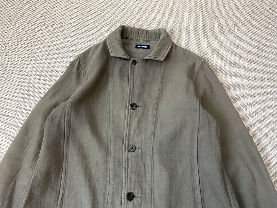 이세이미야케 plantation 코트 J03622 상품이미지3