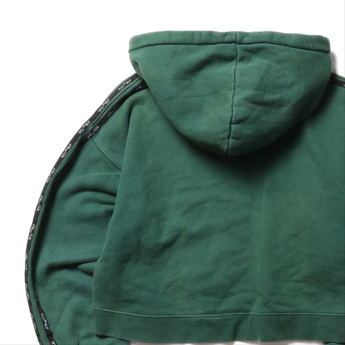 스투시 Stussy Logo Crop Hoodie  상품이미지6