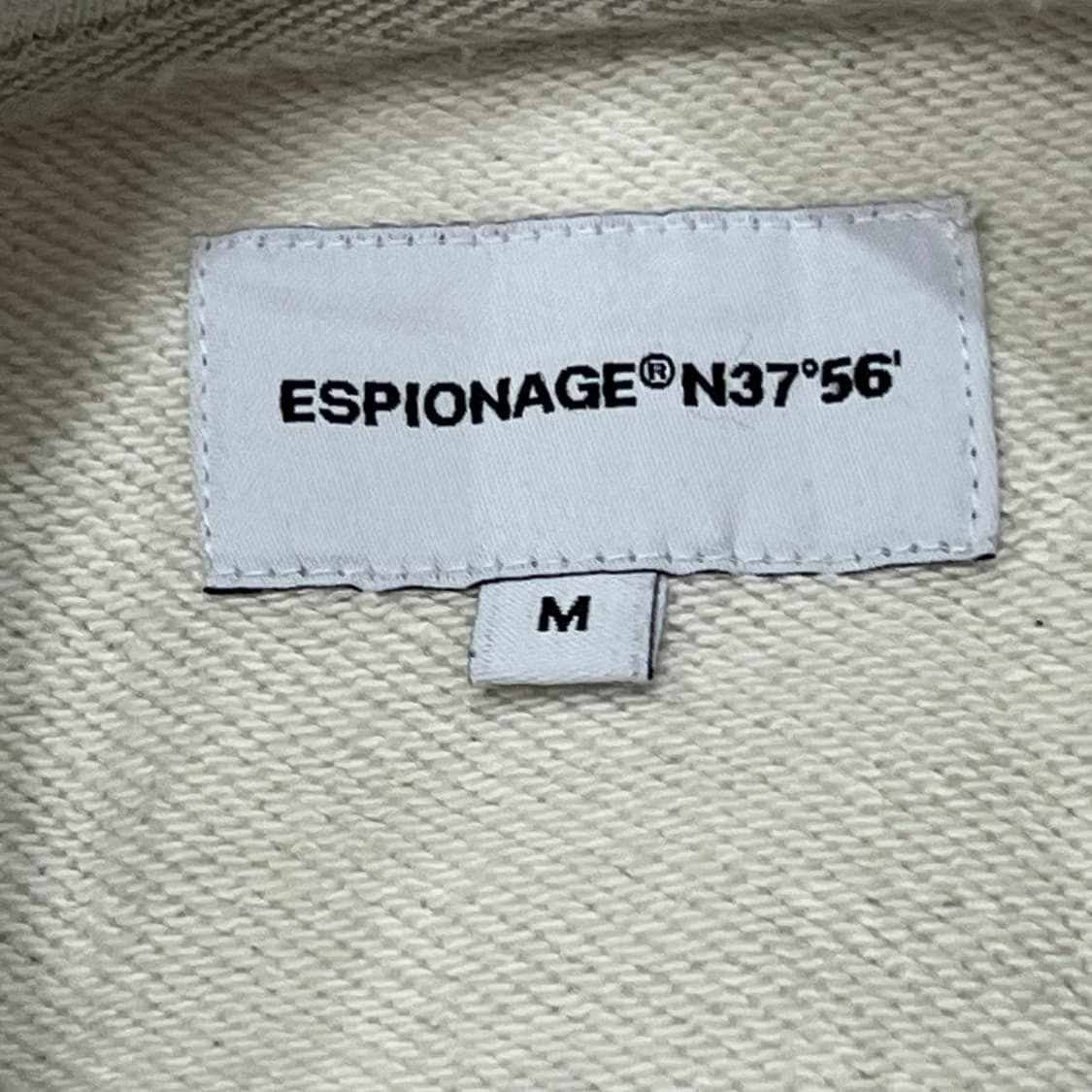 [95-100] 에스피오나지 맨투맨 상품이미지3