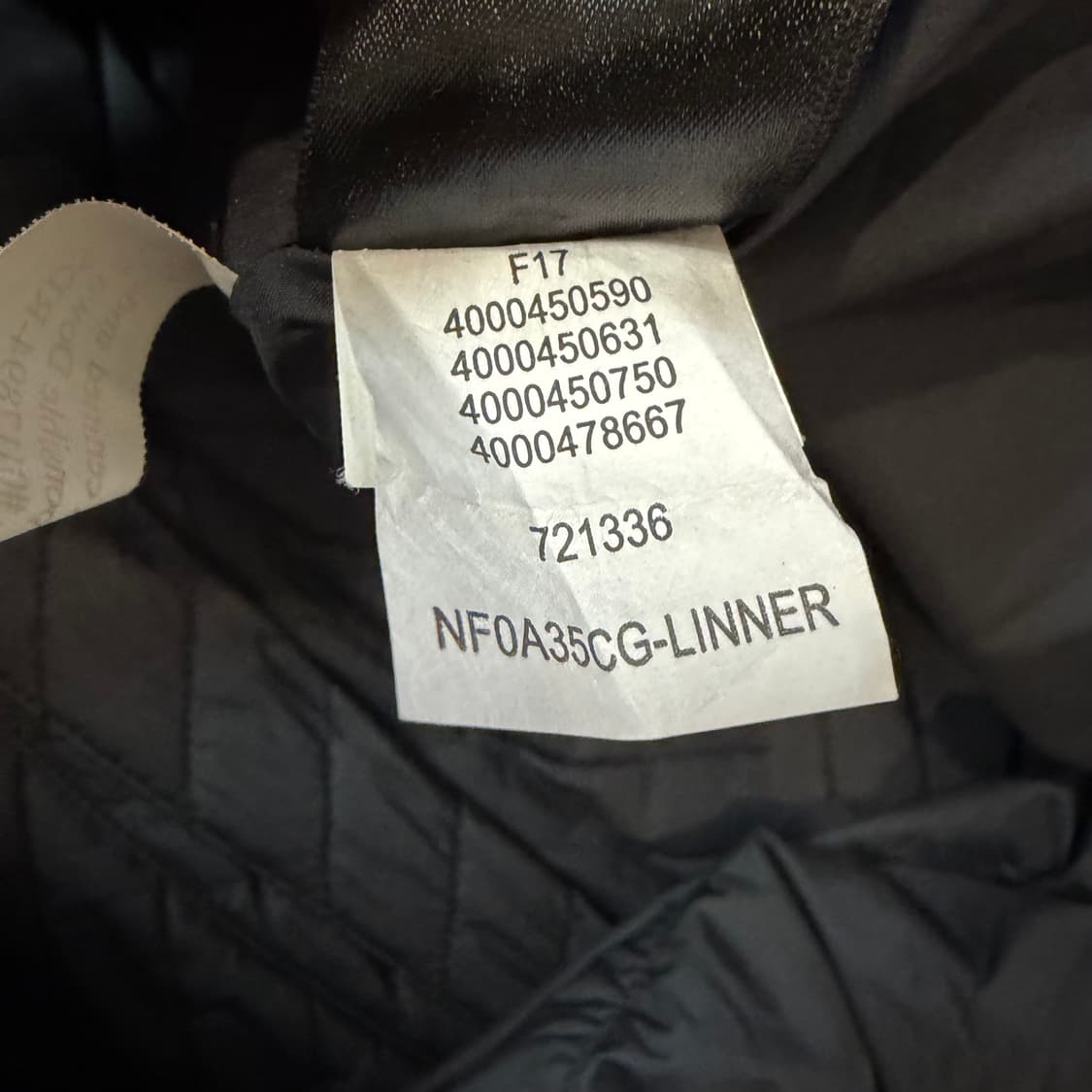 TNF 노스페이스 (W) 크라이오스 고어텍스 자켓  상품이미지6