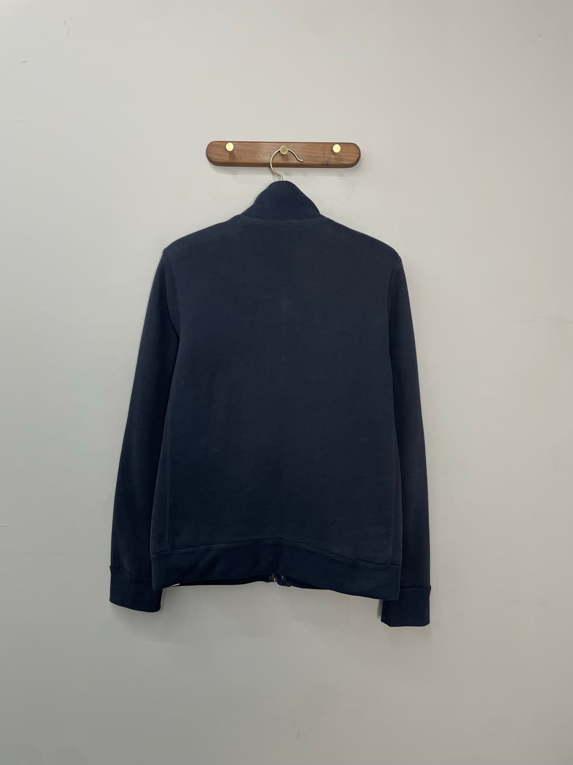 아베크롬비 버튼 네이비 가디건 스웻셔츠 H1662 상품이미지4