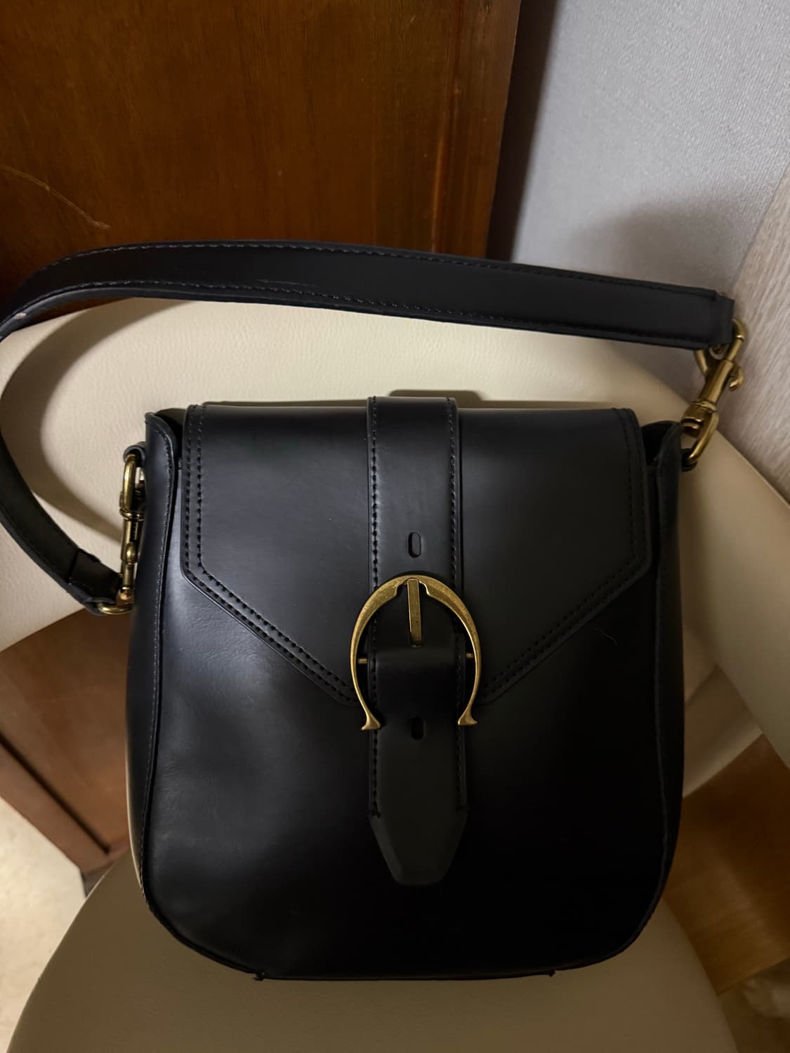 여자통가죽가방 상품이미지1