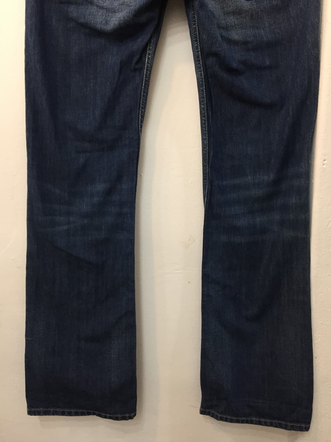 디젤 자티니 진청 데님 32 상품이미지3