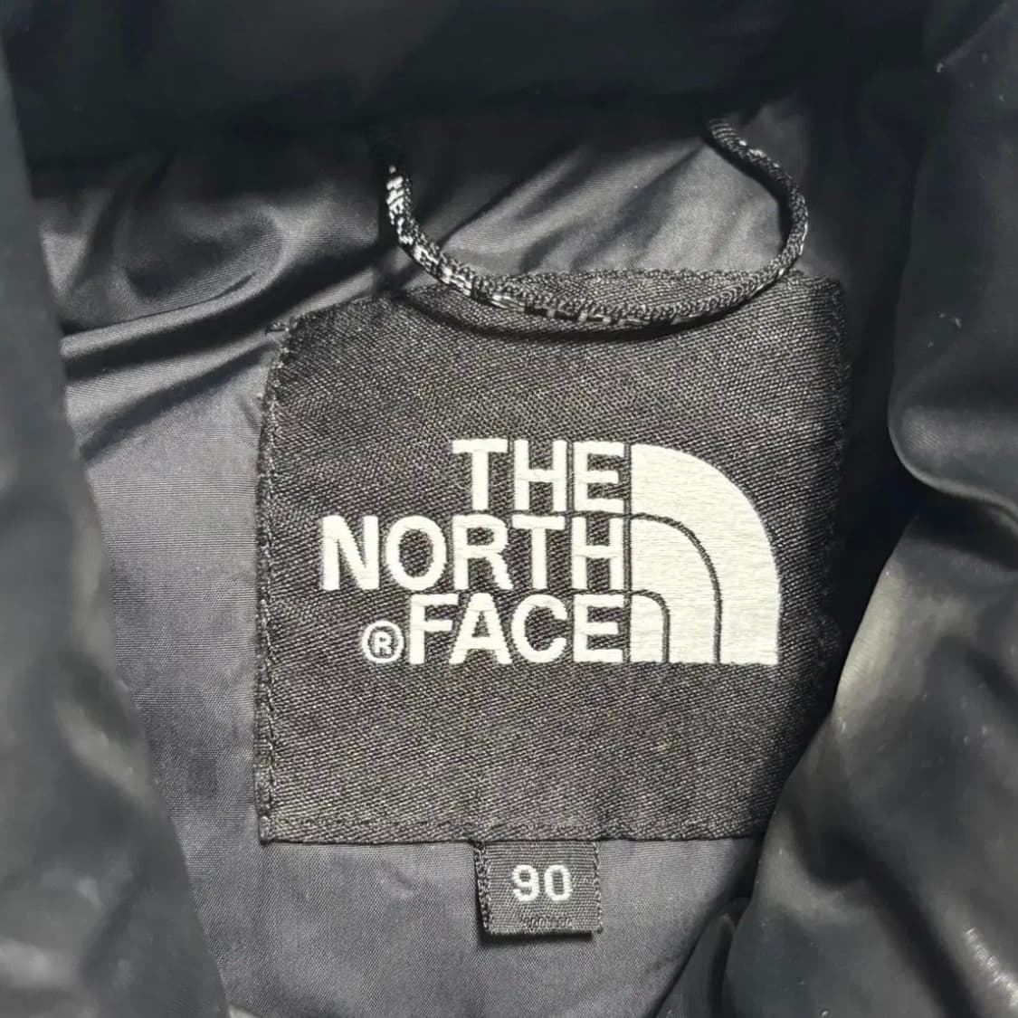 노스페이스 700 눕시 유광 패딩 베스트 상품이미지4