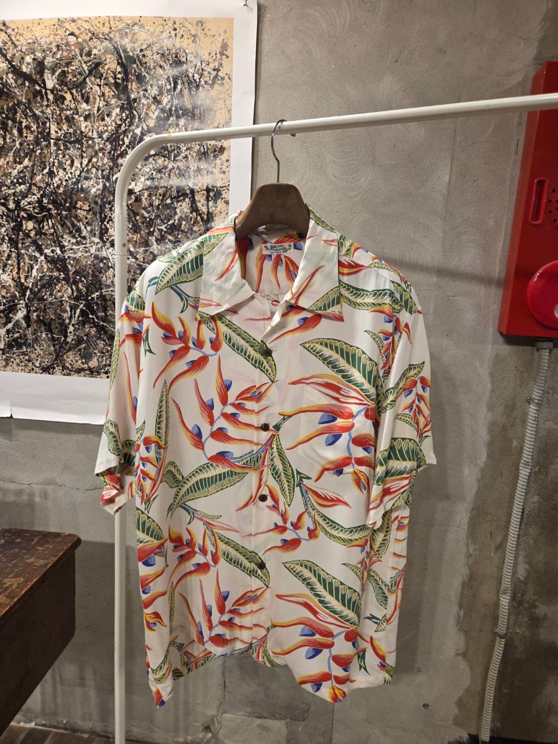 선서프 하와이안셔츠 상품이미지7