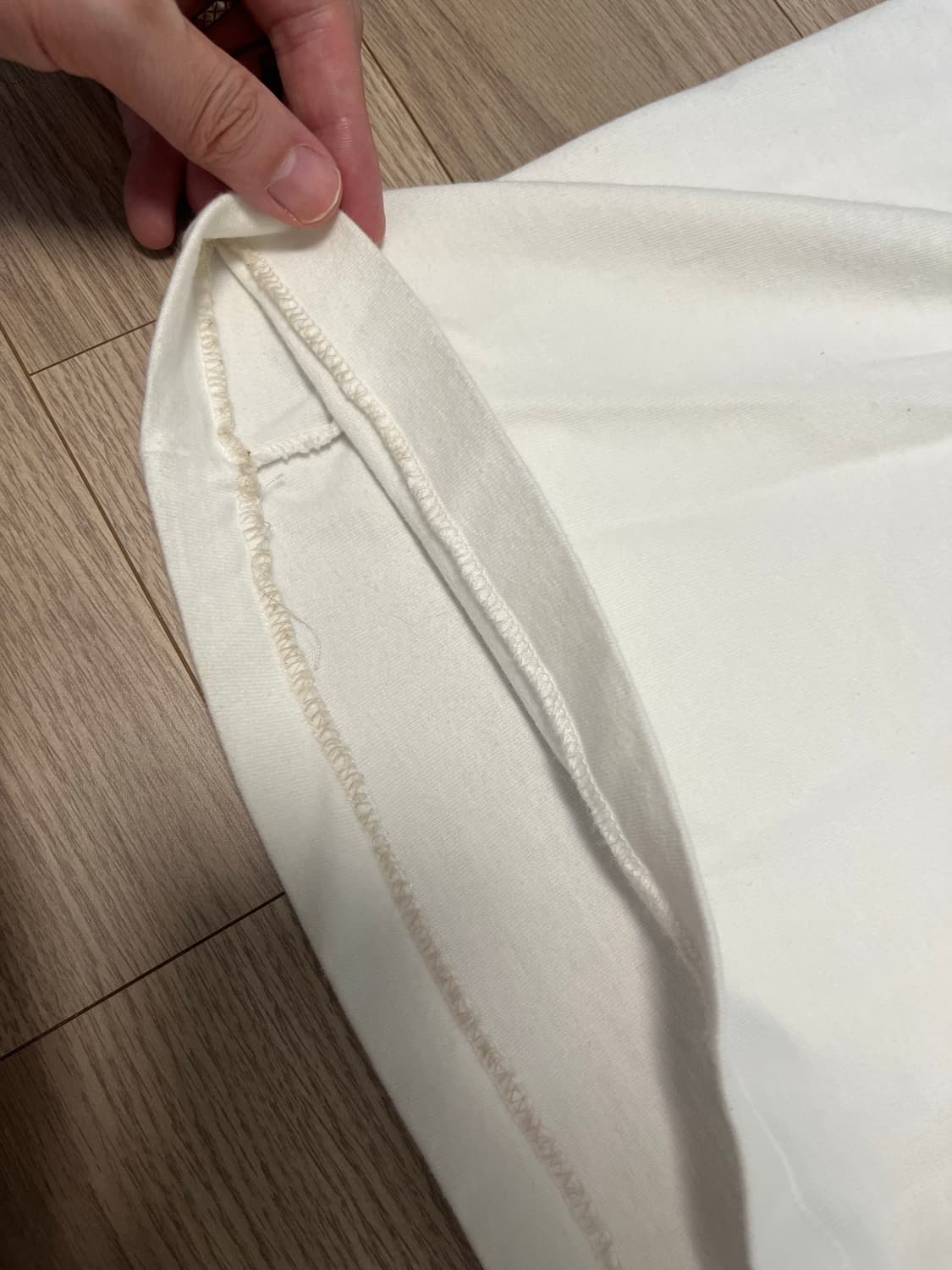 엔쵸비 티셔츠 상품이미지2