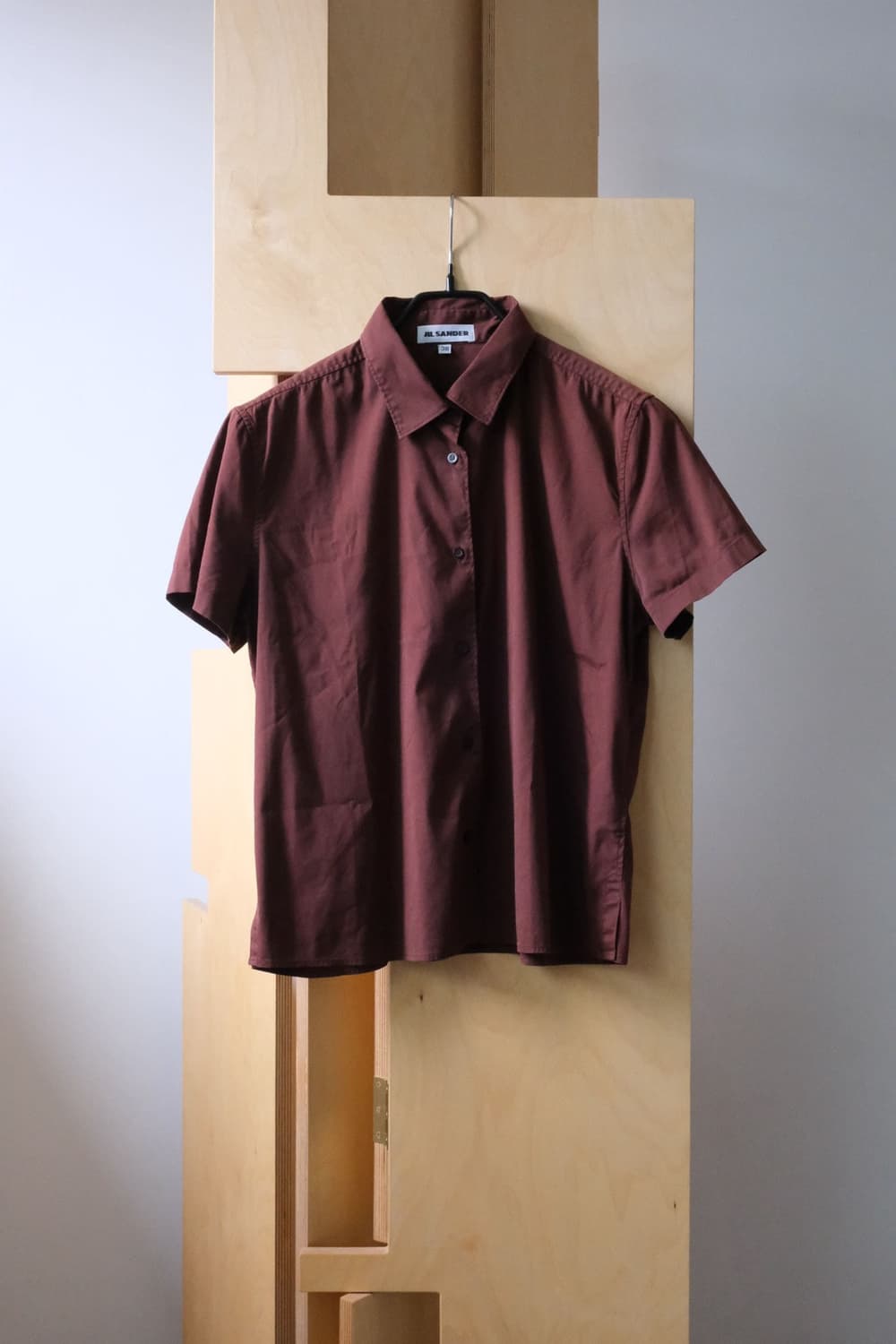 JIL SANDER Short-Sleeved Shirt 상품이미지1