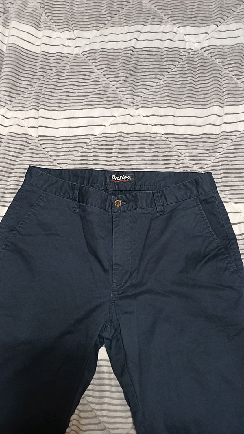 디키즈 면바지 33인치 기장108 상품이미지2