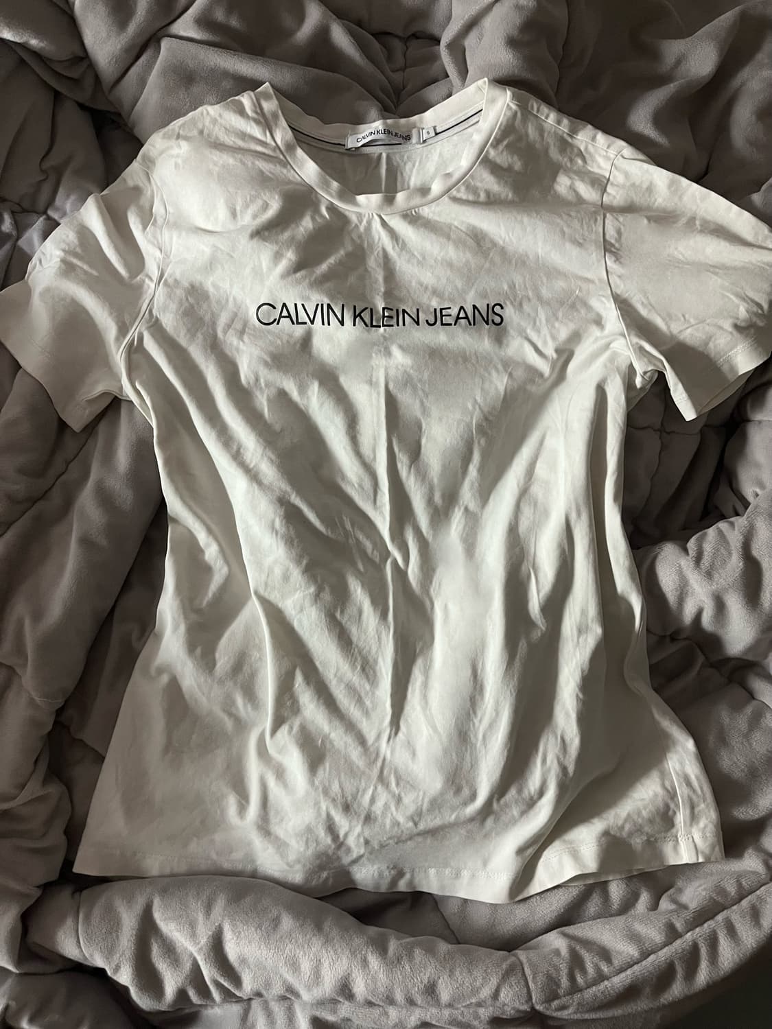 캘빈클라인 캘빈 티셔츠 상품이미지1