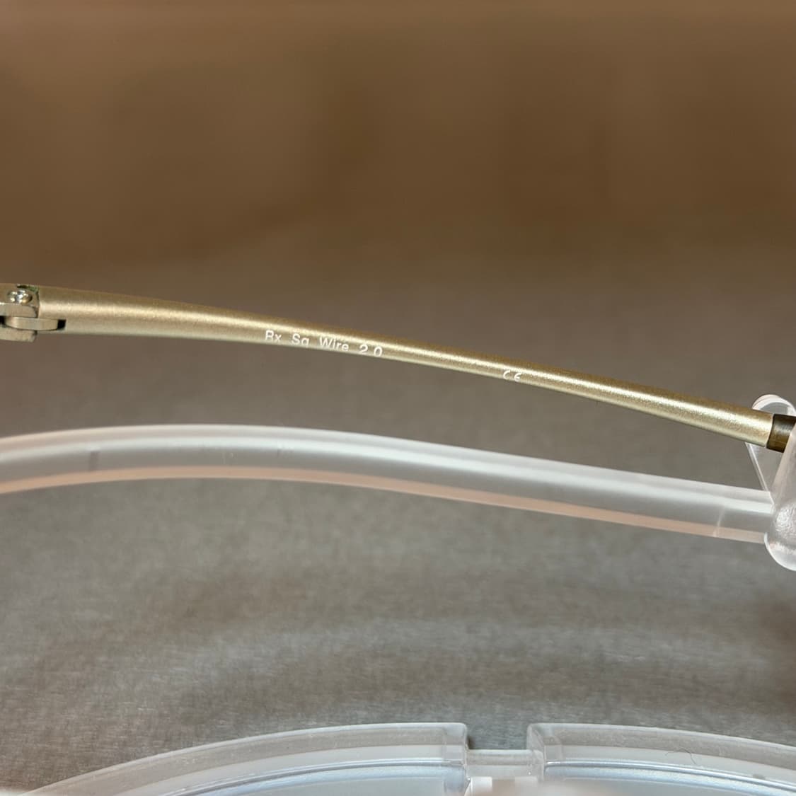 오클리 Square Wire 2.0 스퀘어 와이어 (1999) 상품이미지5