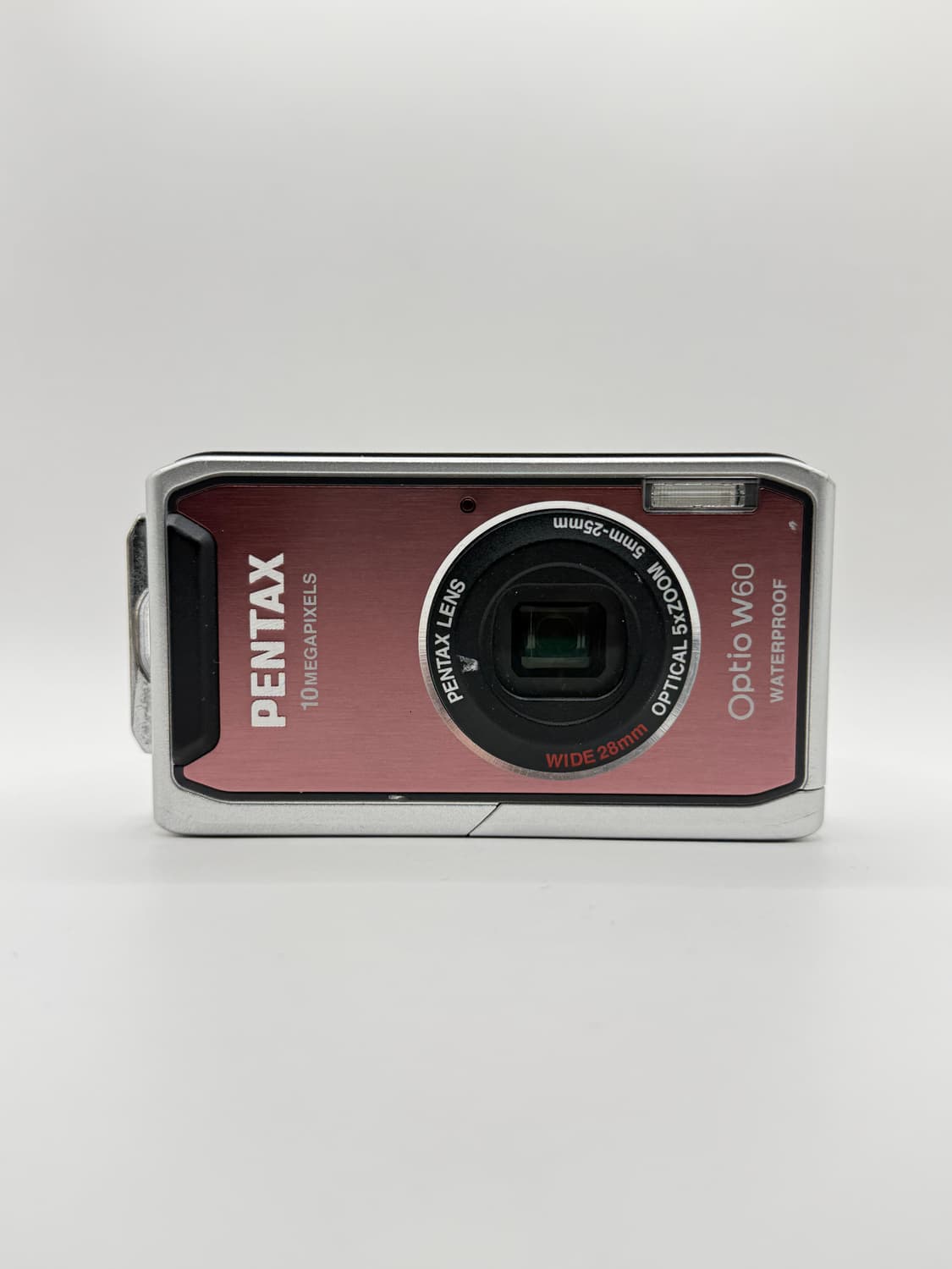 펜탁스 옵티오 w60 빈티지디카 디지털카메라 상품이미지2